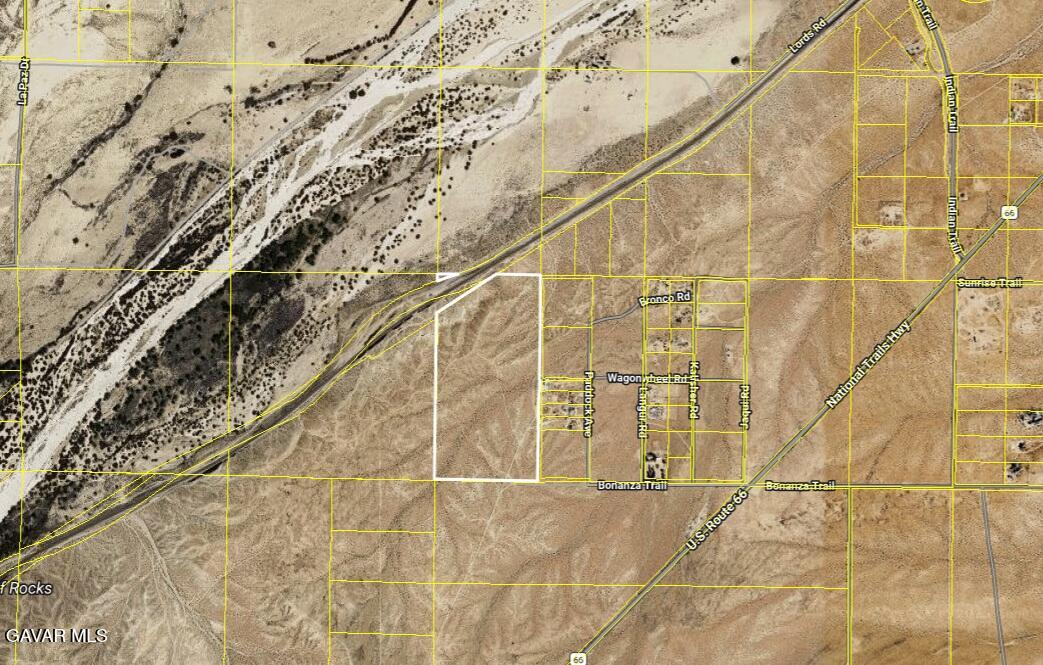 Between Bronco Rd And Bonanza Tr Property Photo 1