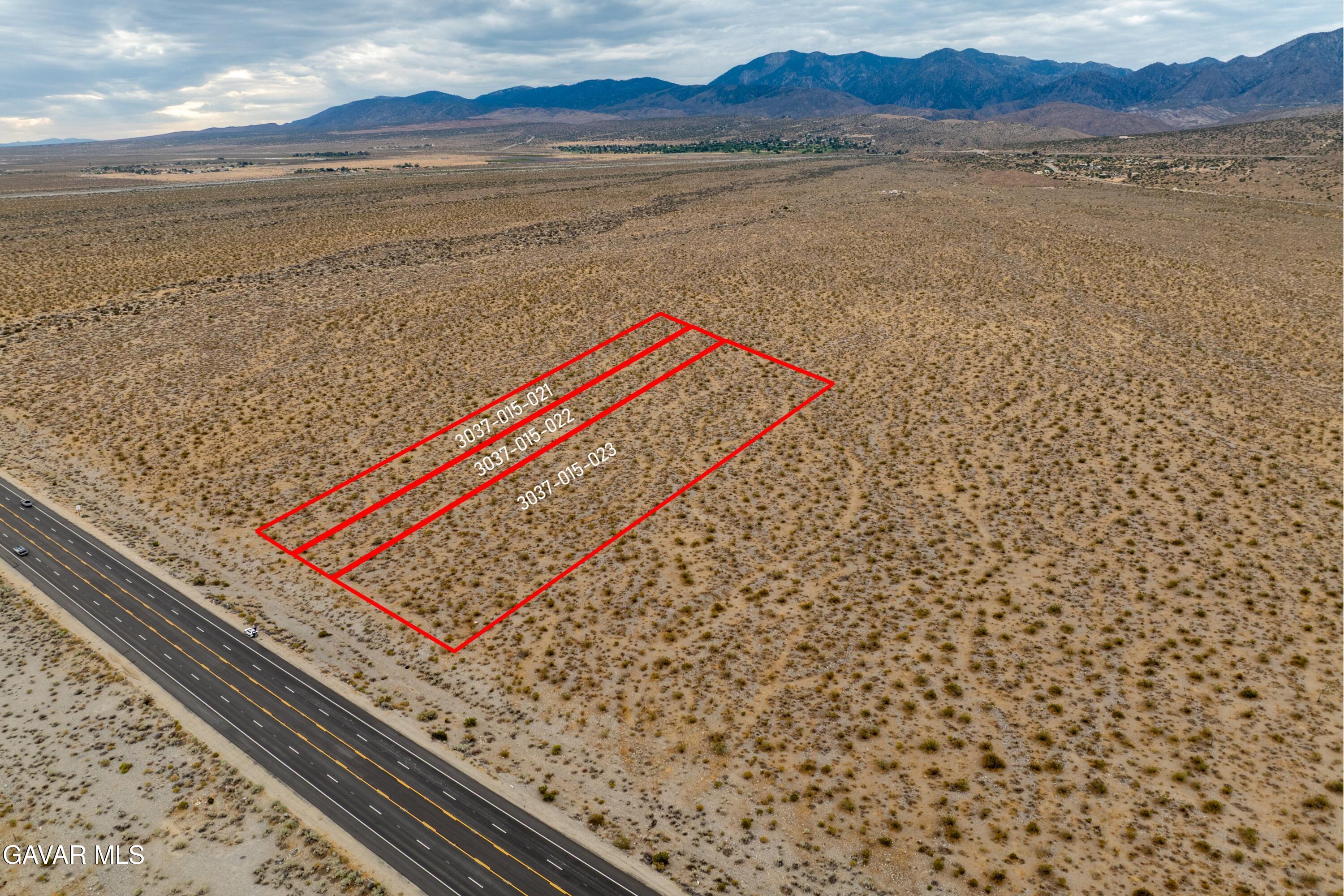 3 Parcels Vacant Land Pearblos Property Photo 1
