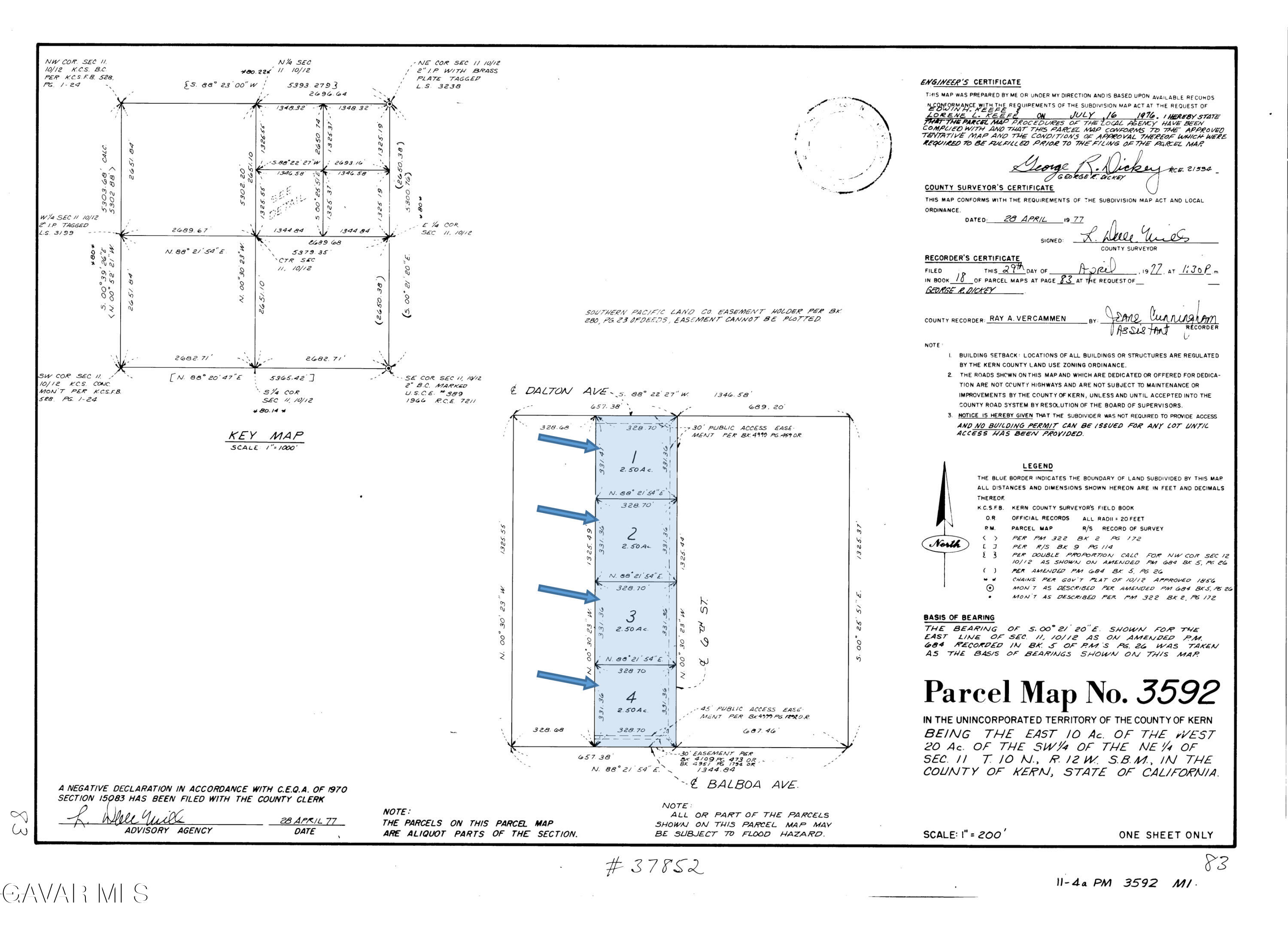 Balboa Ave To Dalton Ave & 6th Property Photo 39