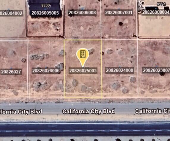 California City Boulevard Property Photo 2