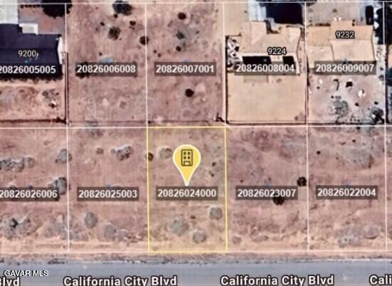 California City Boulevard Property Photo 3