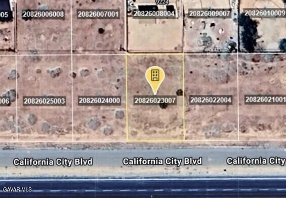 California City Boulevard Property Photo 4