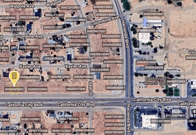 California City Boulevard Property Photo 6