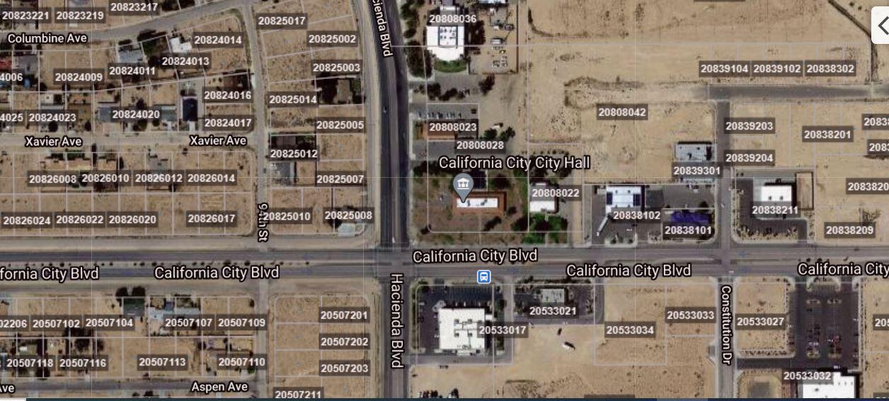 California City Boulevard Property Photo 7