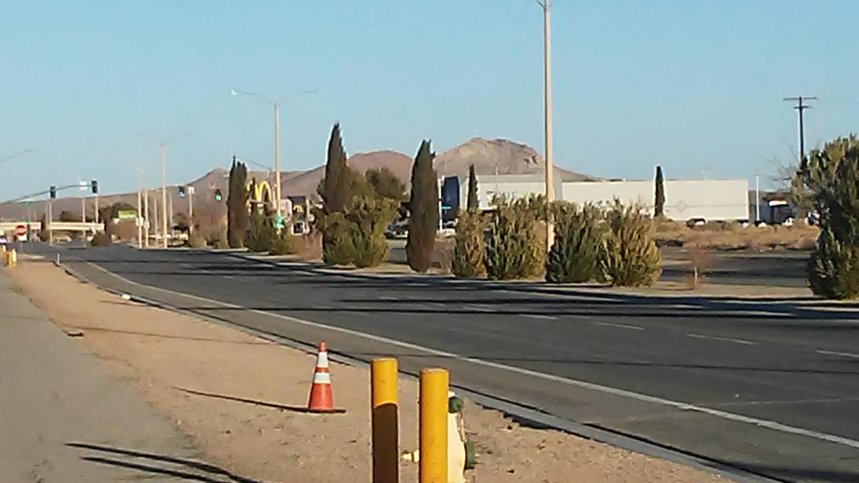 California City Boulevard Property Photo 9