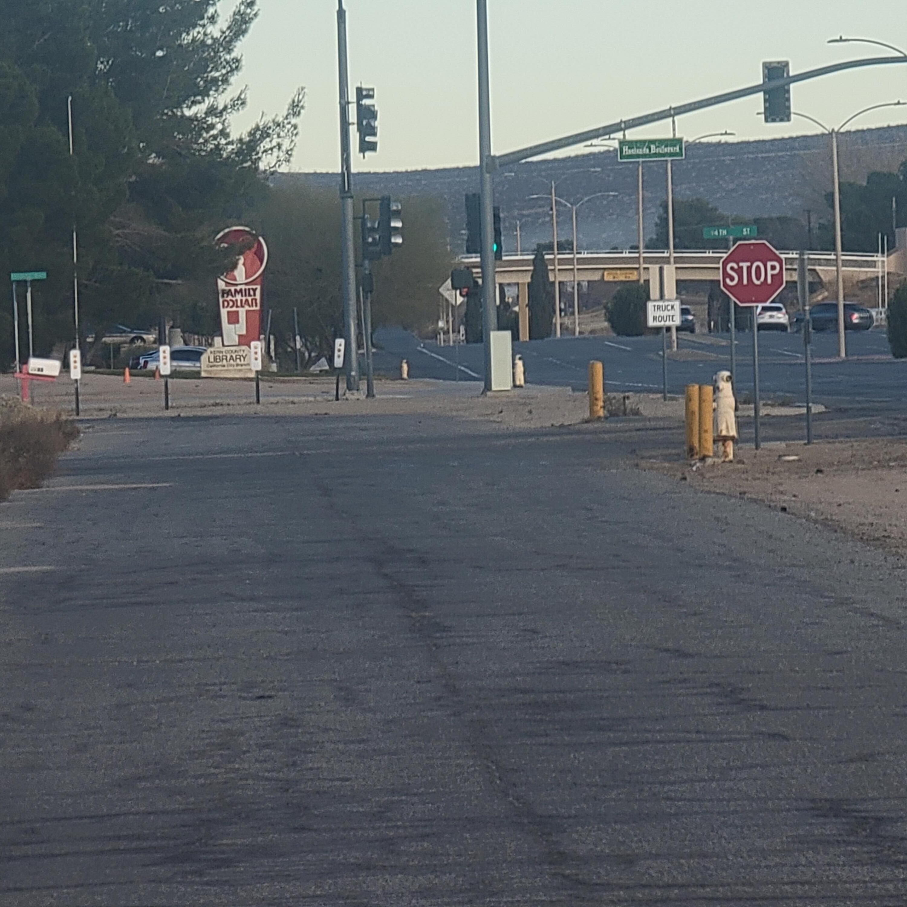 California City Boulevard Property Photo 16