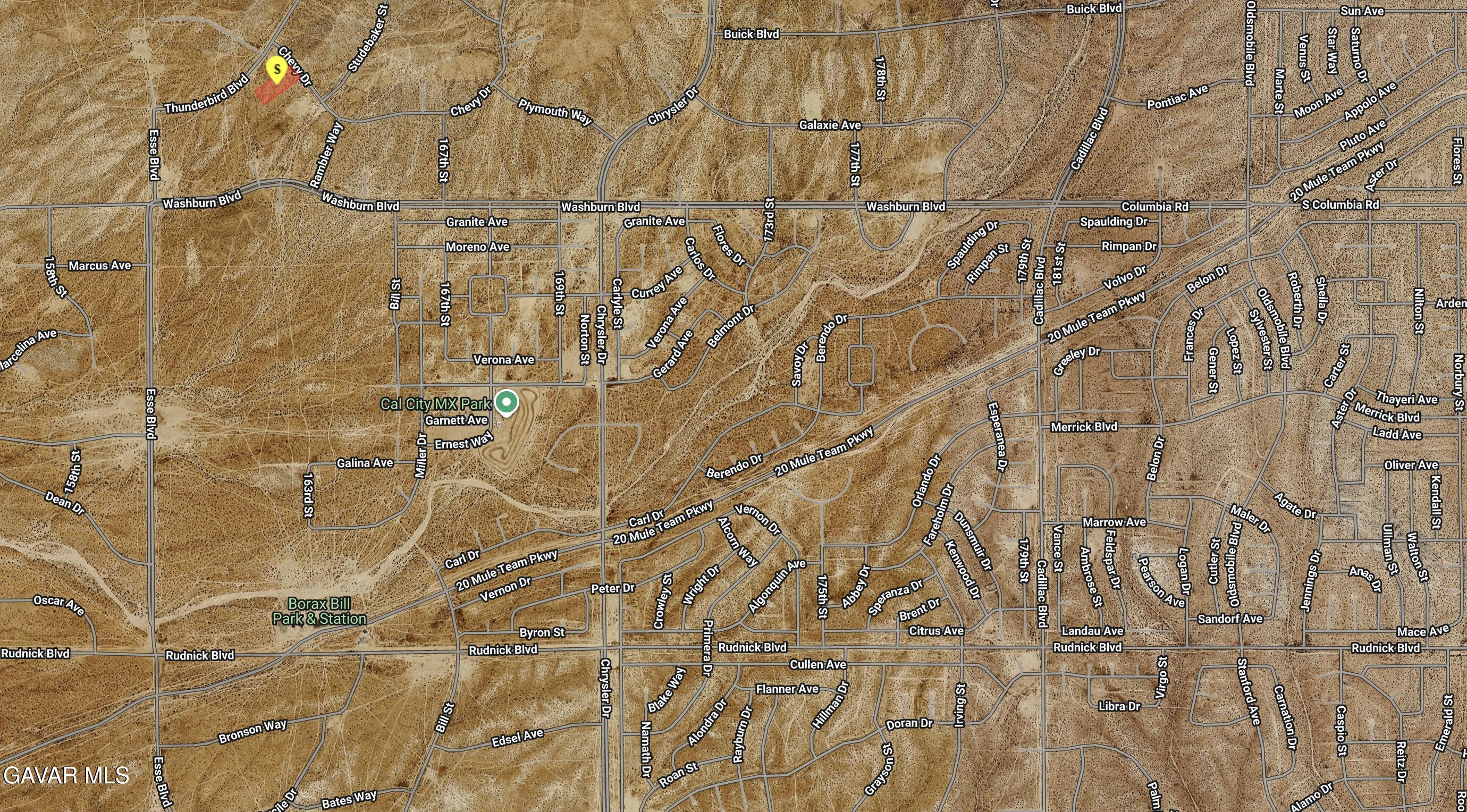 0 Chevy Drive Property Photo 2