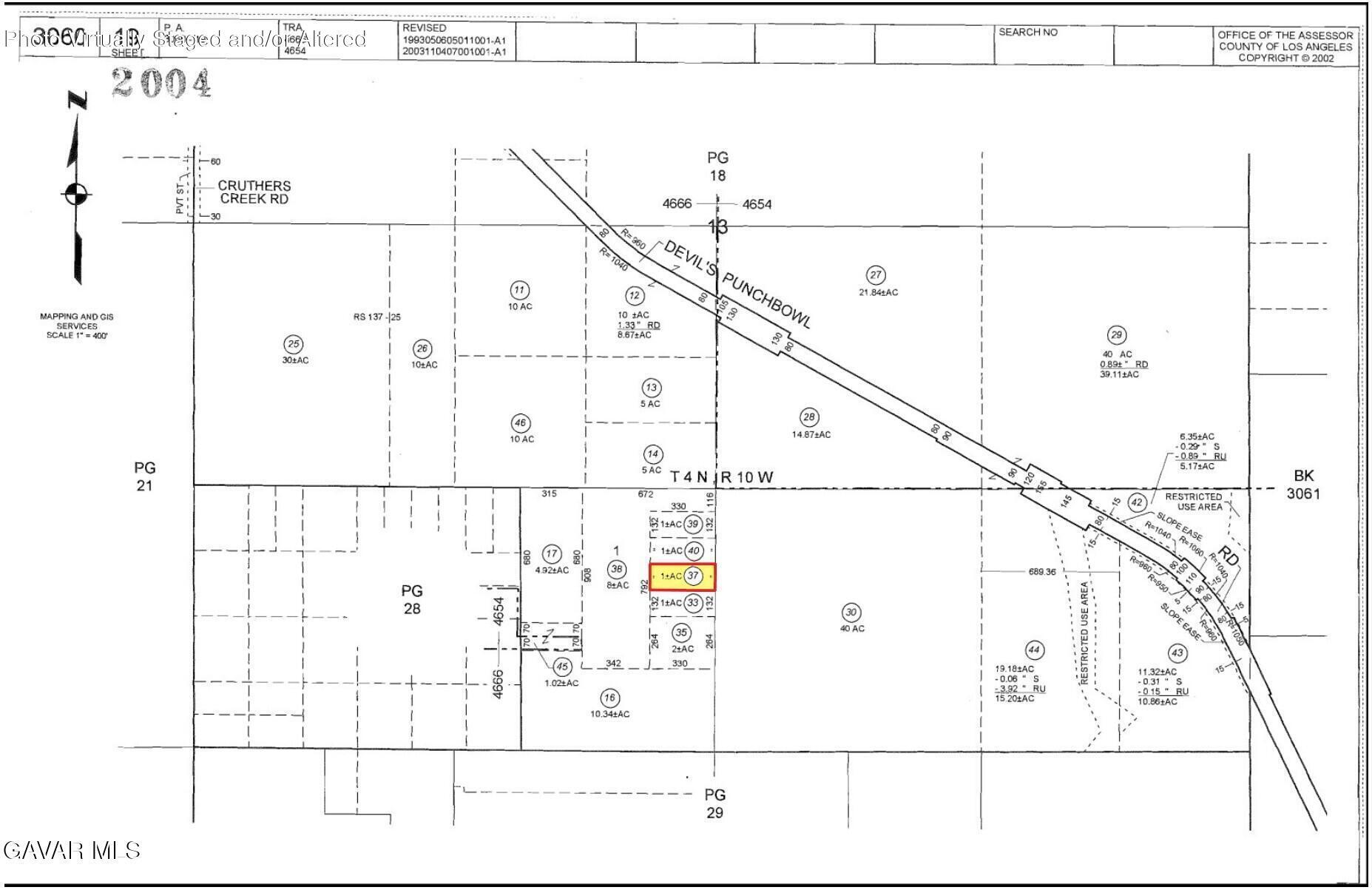 Devils Punchbowl Road Property Photo 3