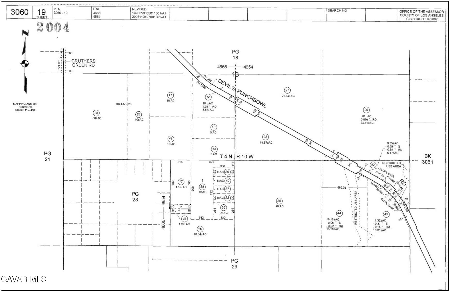 Devils Punchbowl Road Property Photo 4