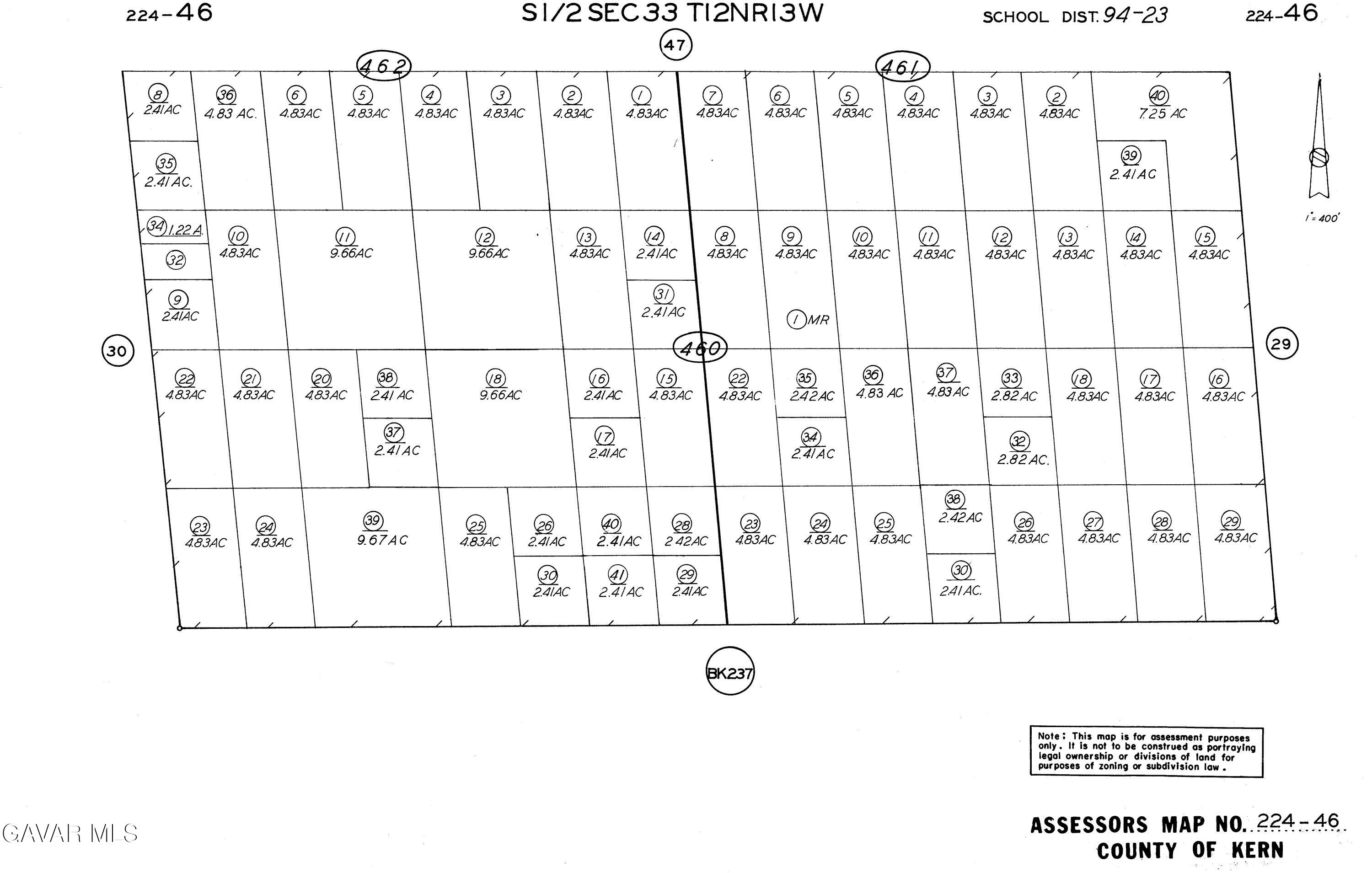 Sec 33 Twn 12 Rng 13 Boulevard Property Photo 9
