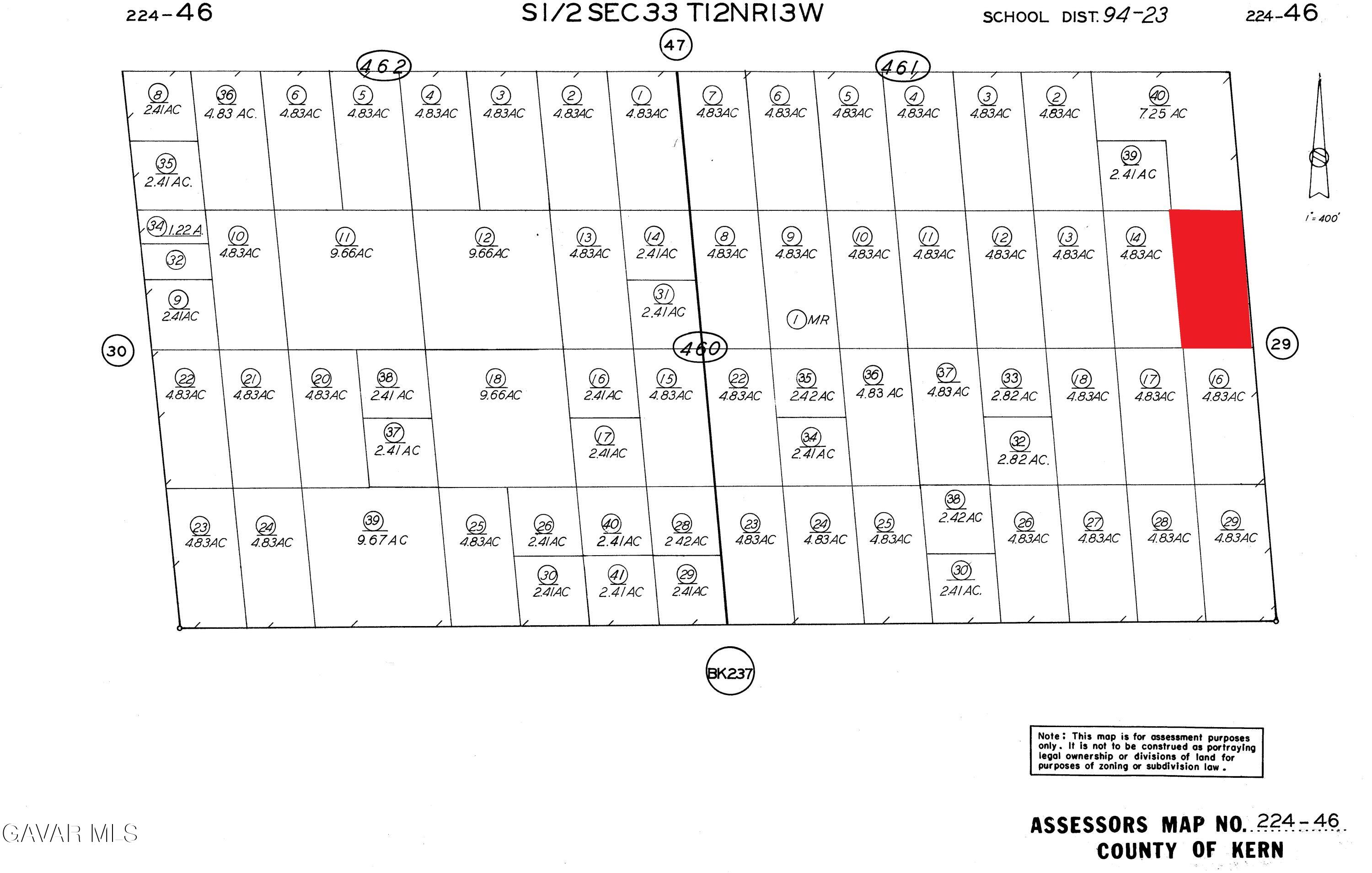 Sec 33 Twn 12 Rng 13 Boulevard Property Photo 10