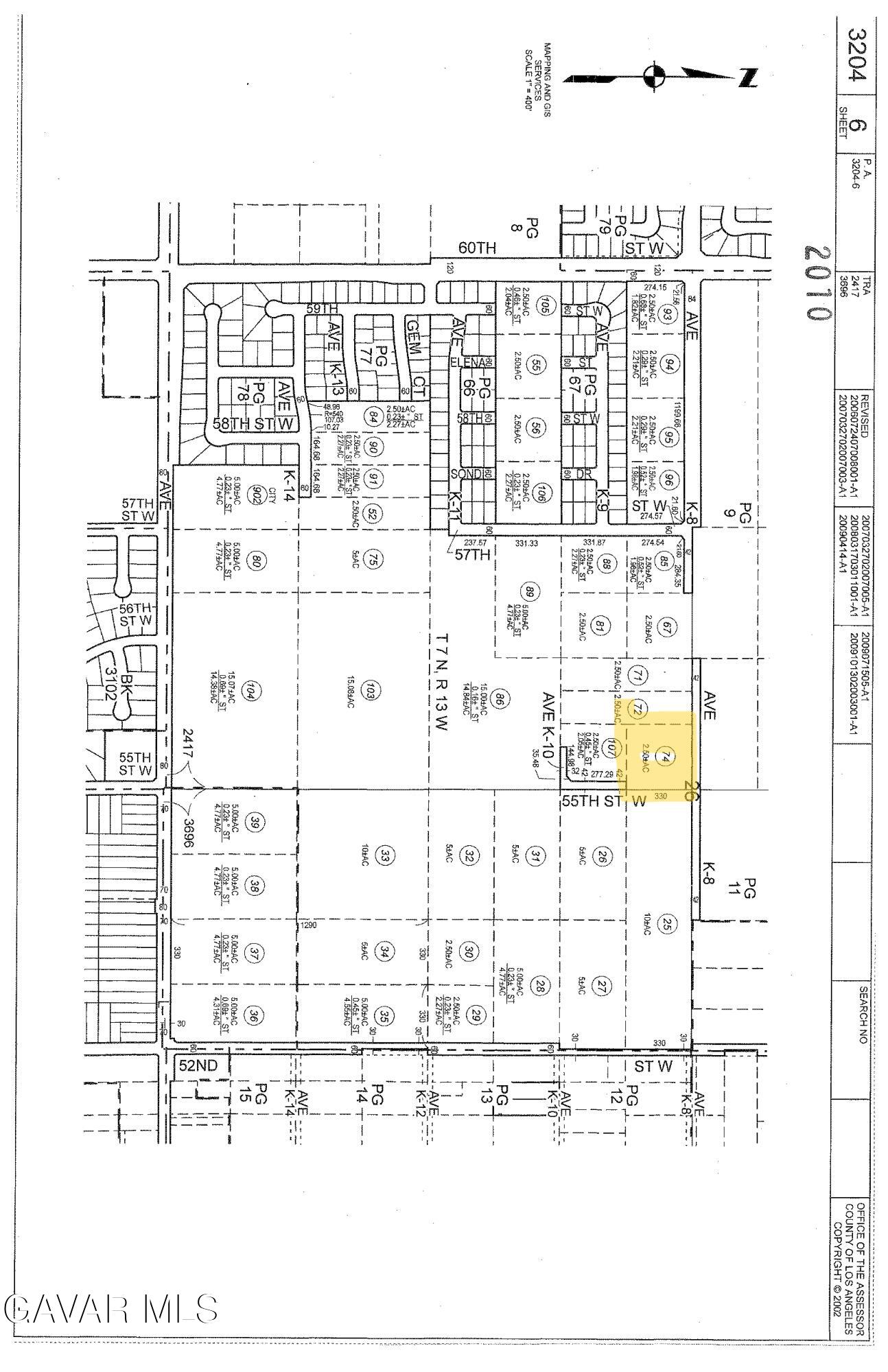 Cor Avenue K8 55th Stw Property Photo 1