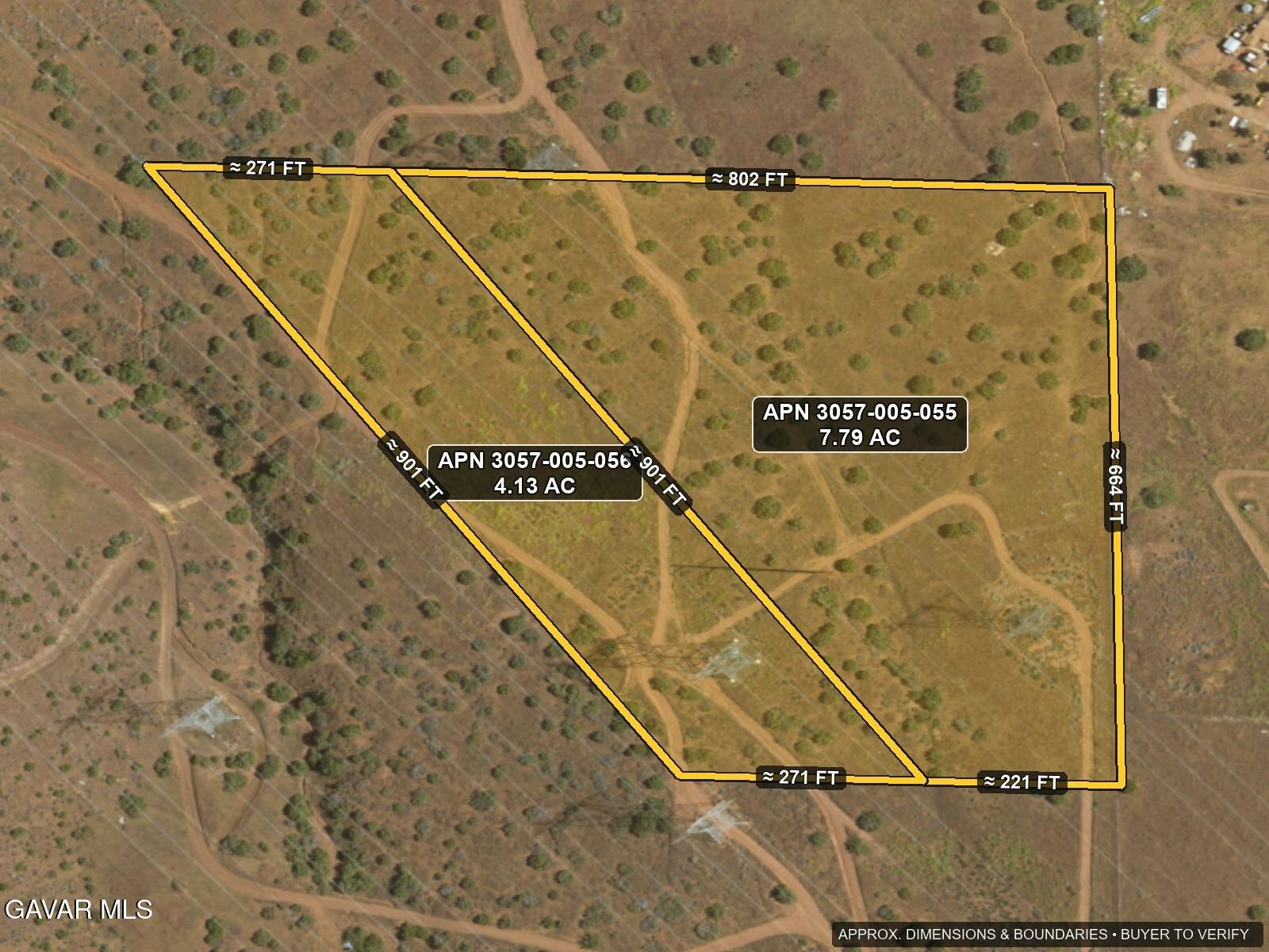 Vic Eagle Butte Tuckerwa Road Property Photo 1