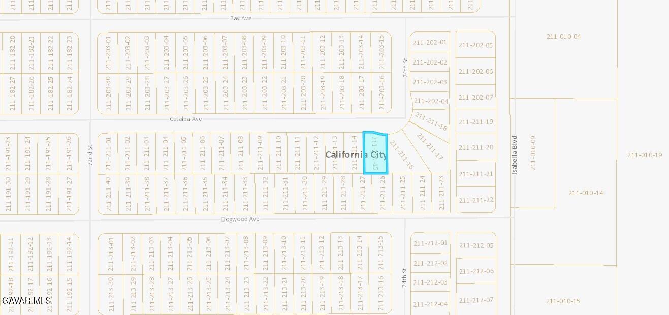 0 Vac Caltalpa Avenue Property Photo 3