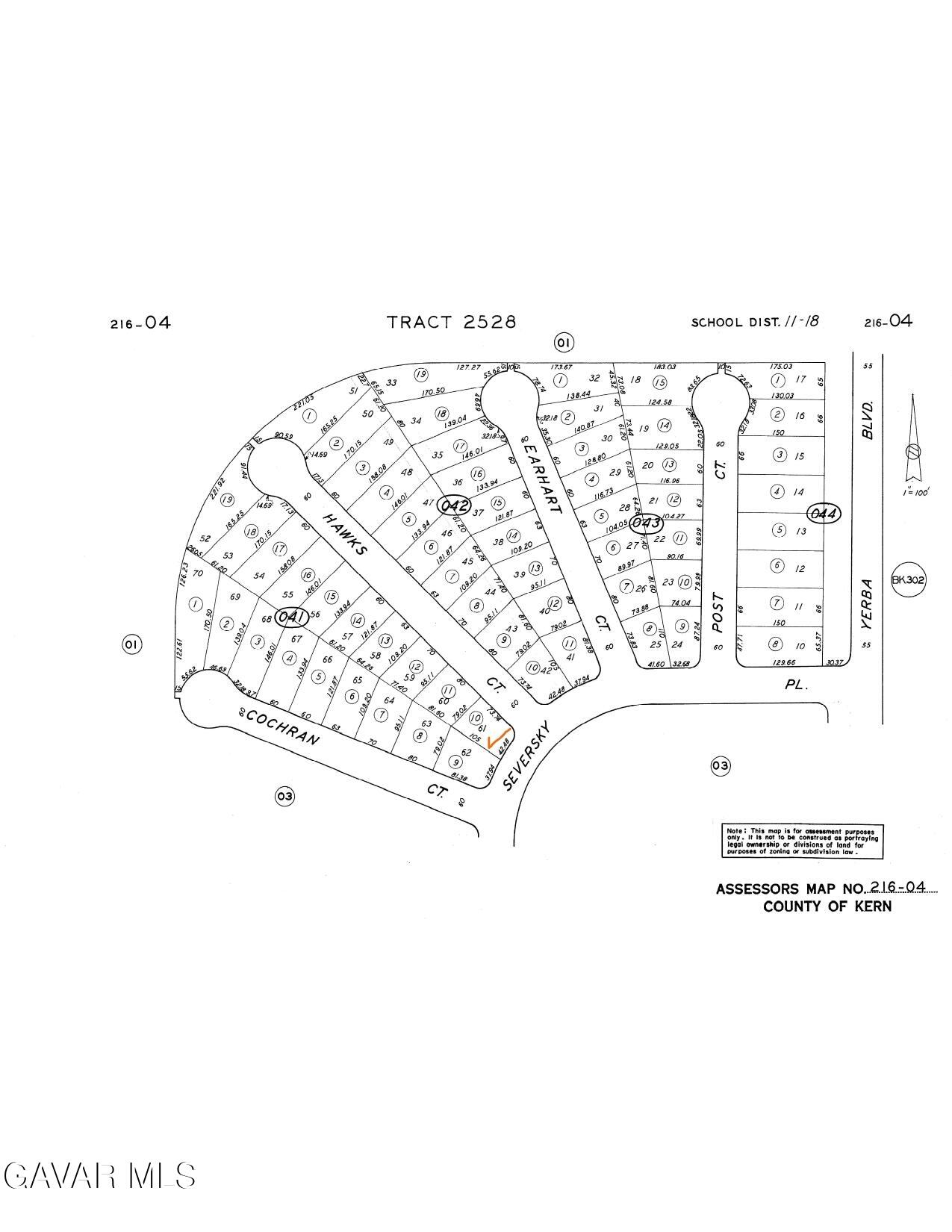 Seversky Pl Property Photo 1