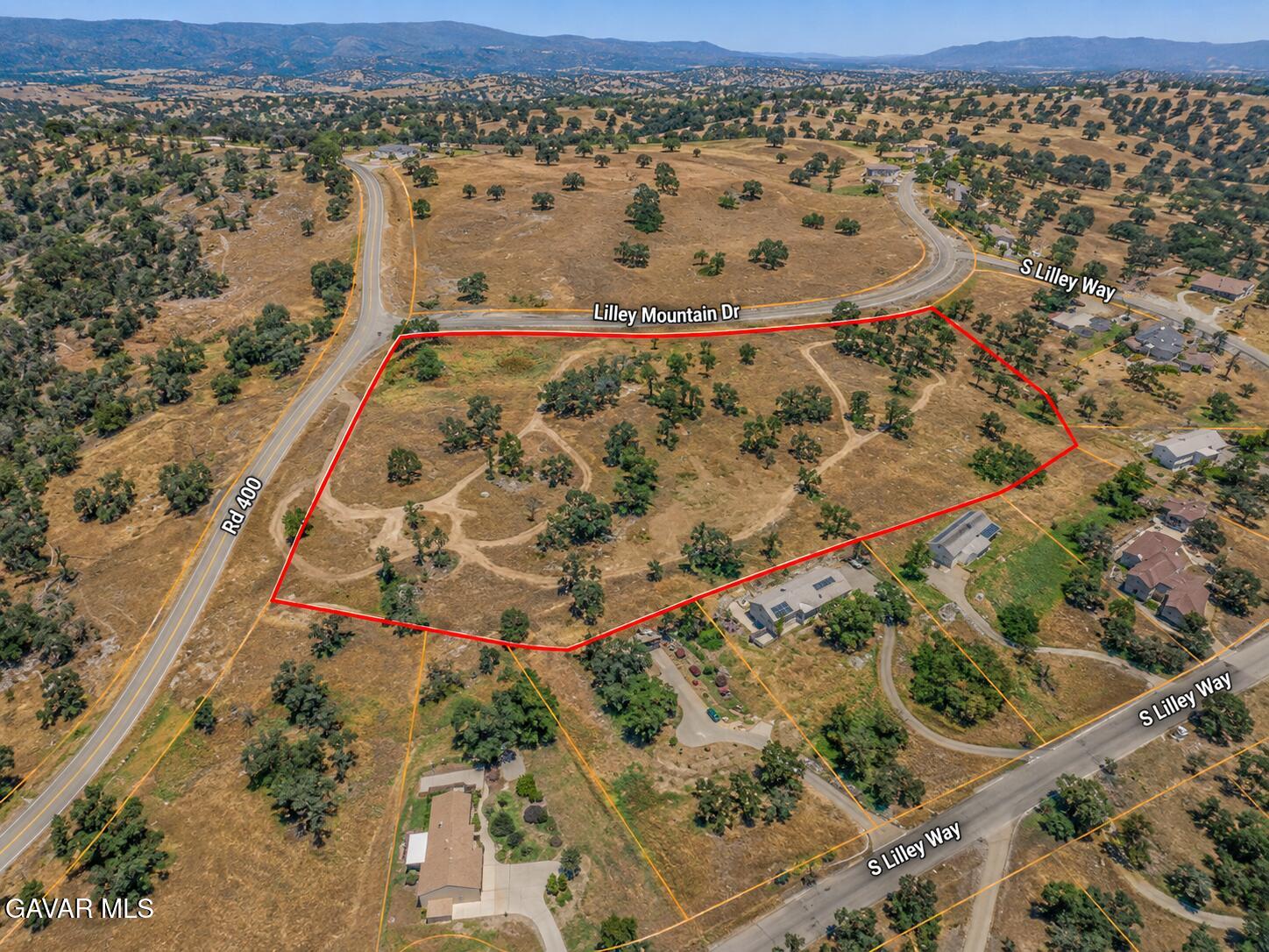 Lilly Mountain Drive Property Photo 1