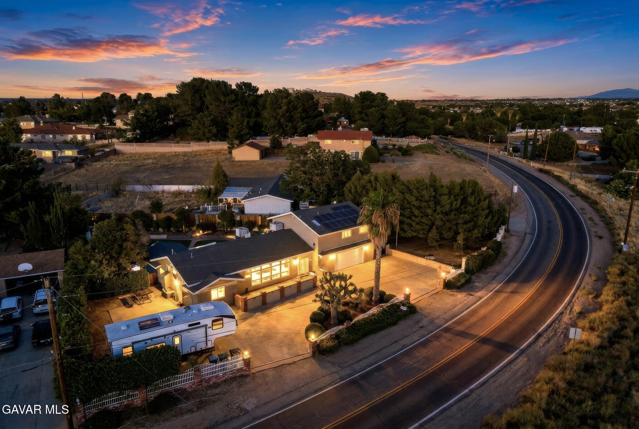 4755 Quartz Hill Road Property Photo 1