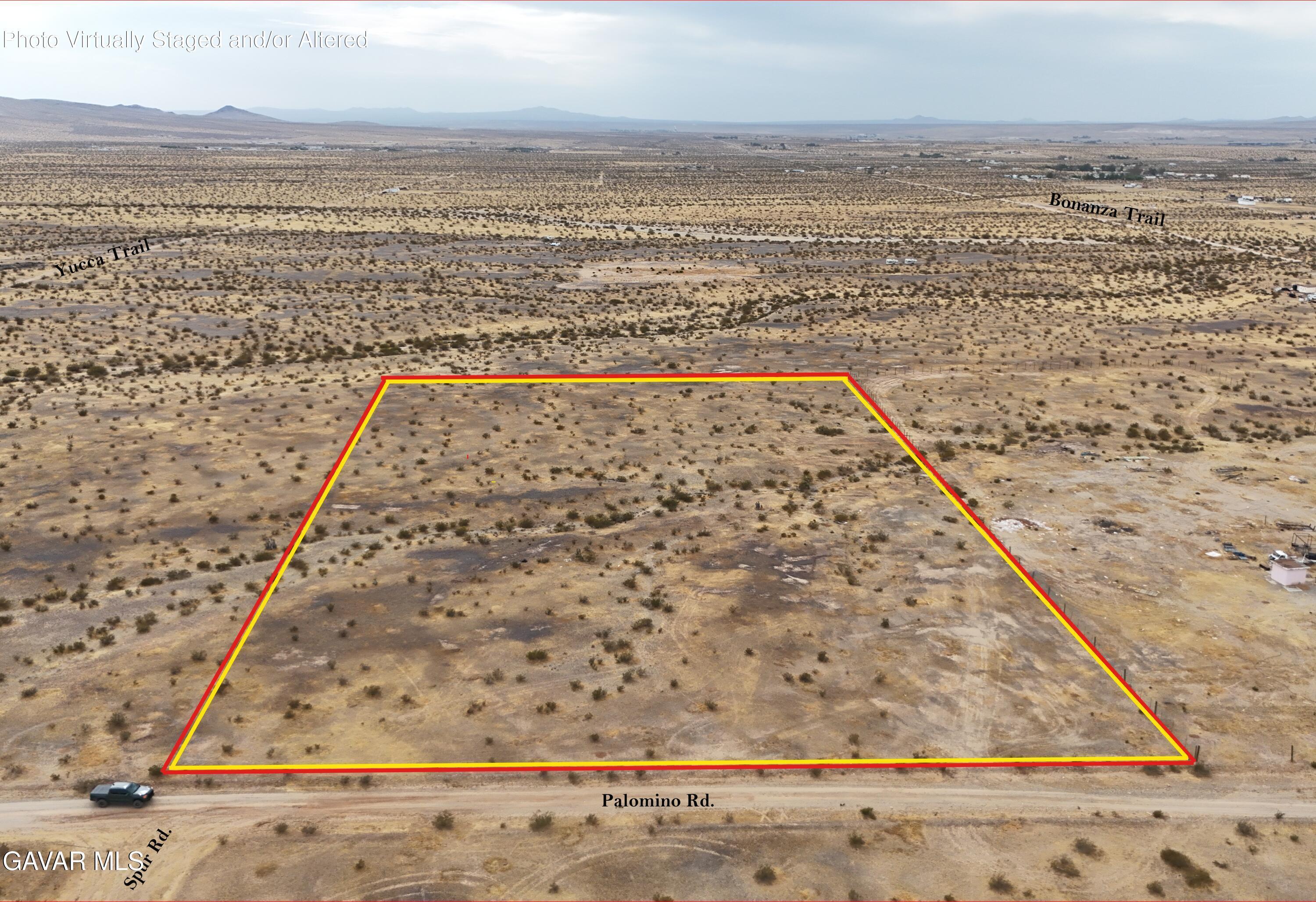 Palomino Road Property Photo 1