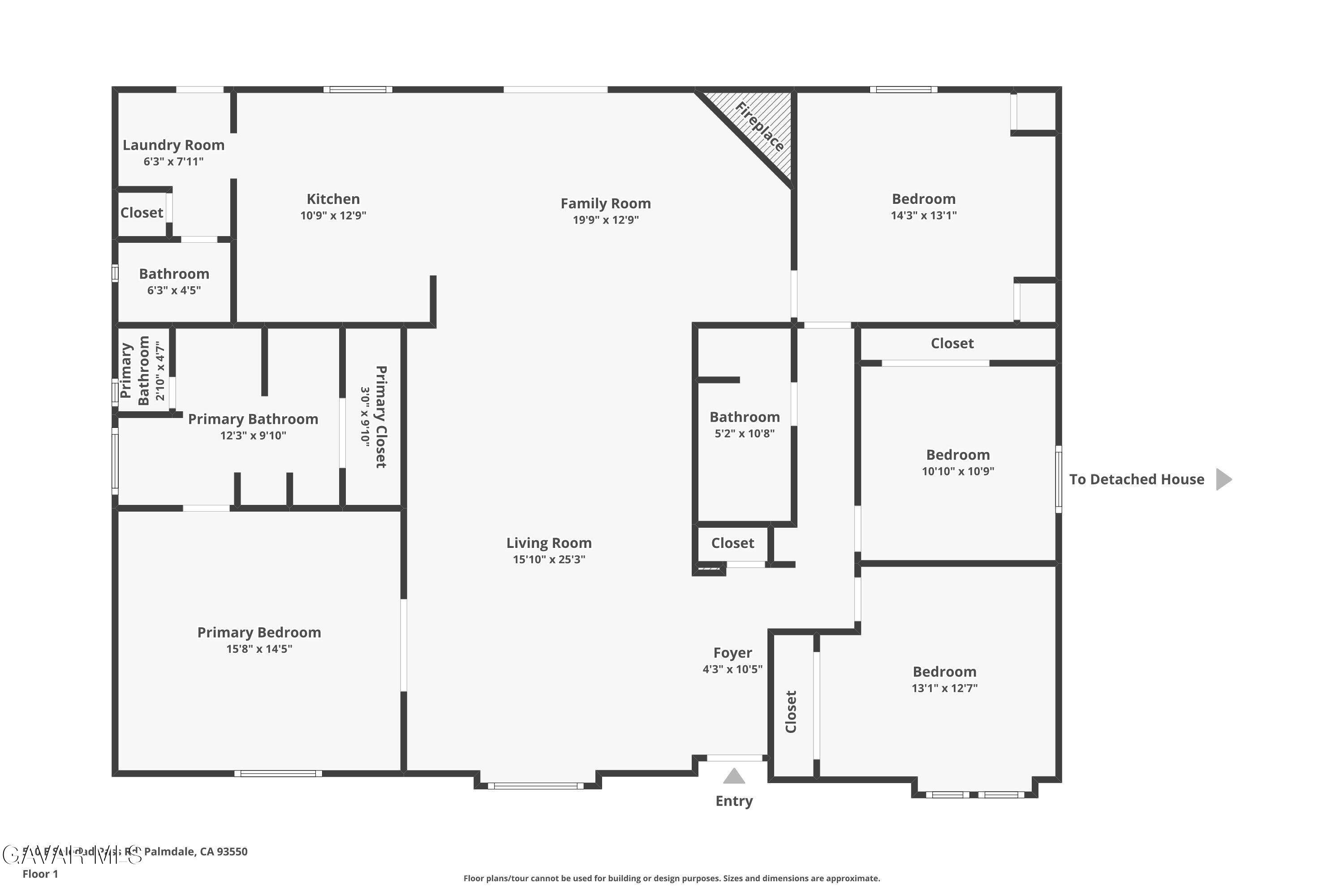510 E Soledad Pass Road Property Photo 73