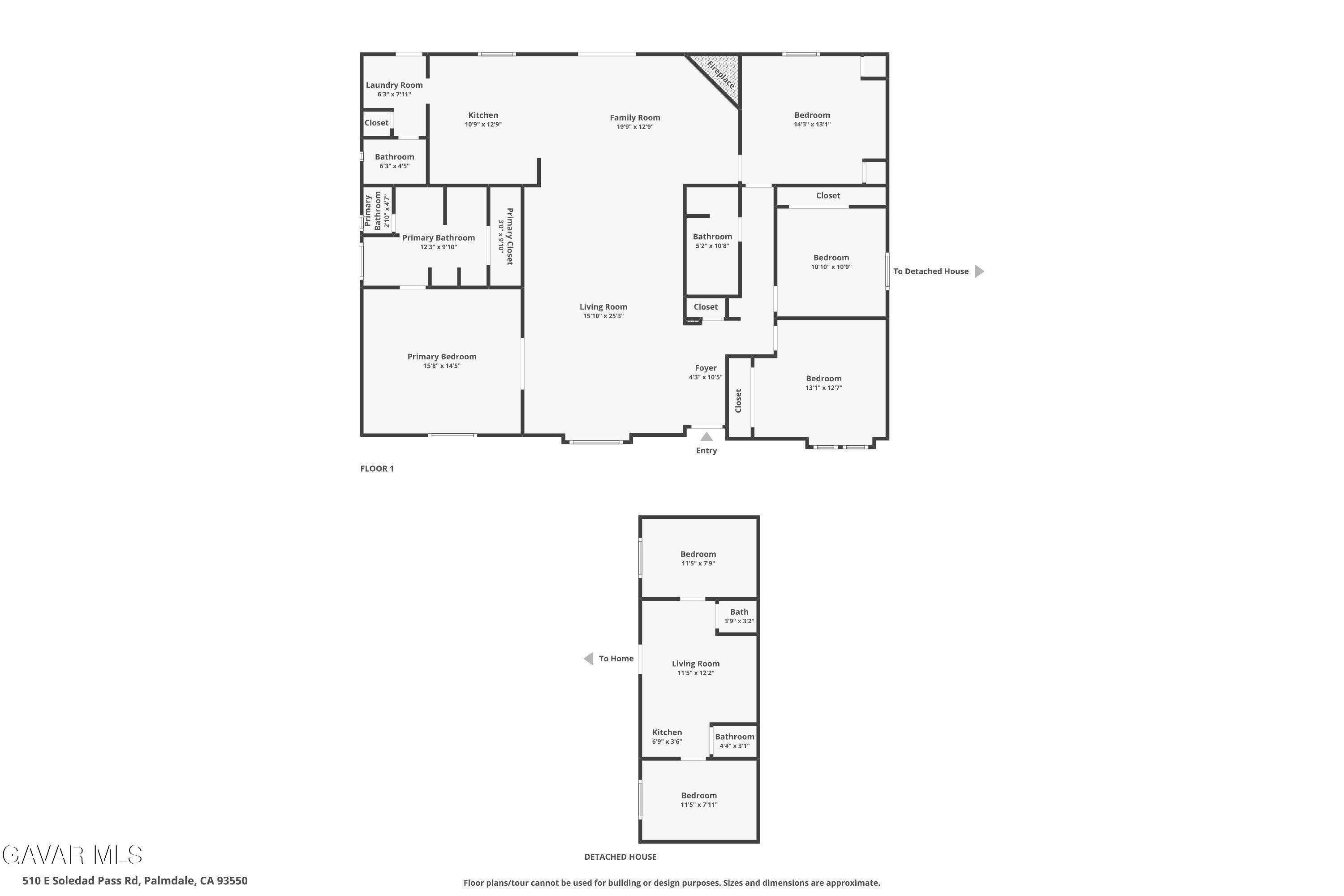 510 E Soledad Pass Road Property Photo 75