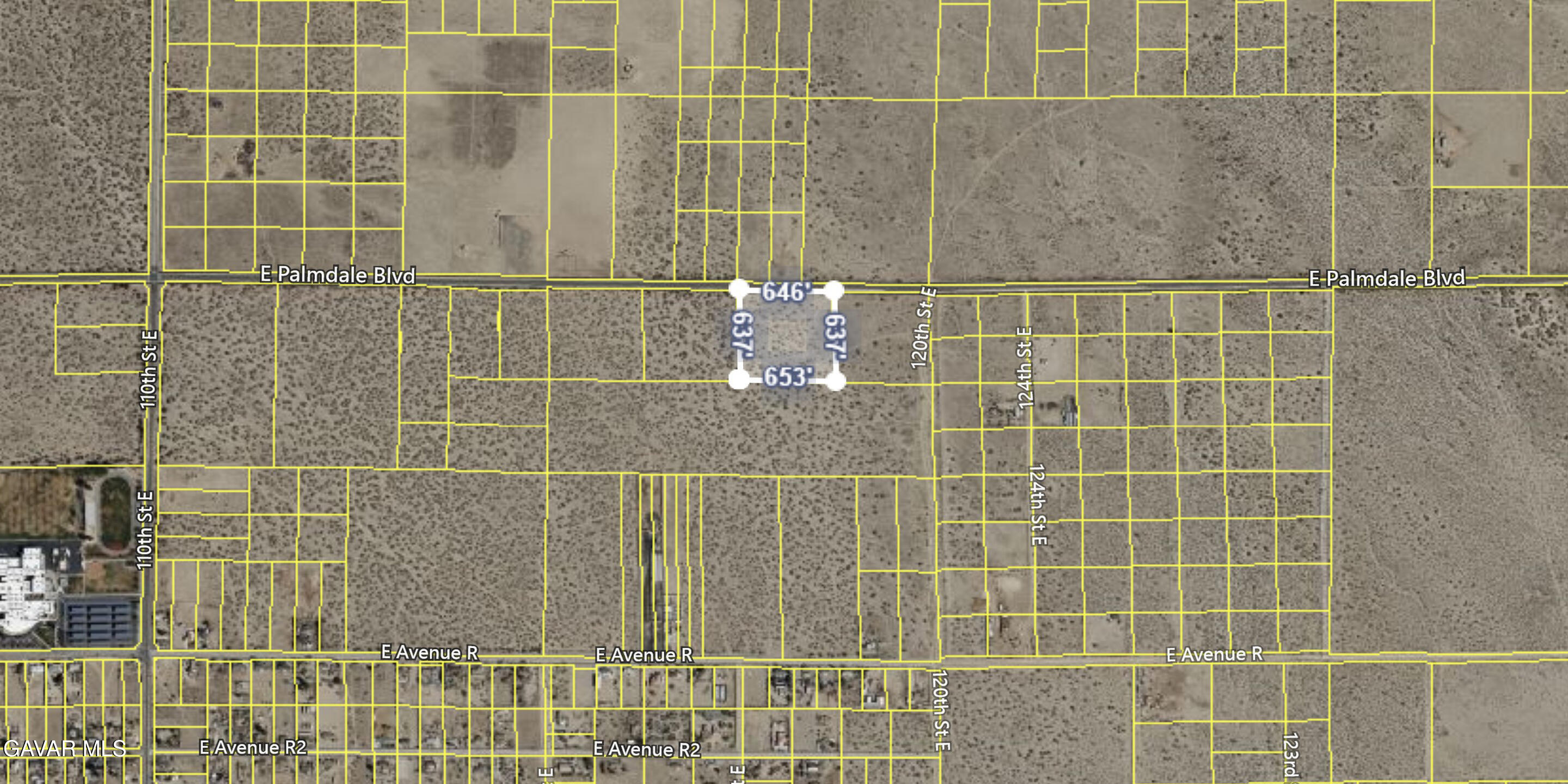 Palmdale Blvd Vicinity 117th St E Property Photo 30