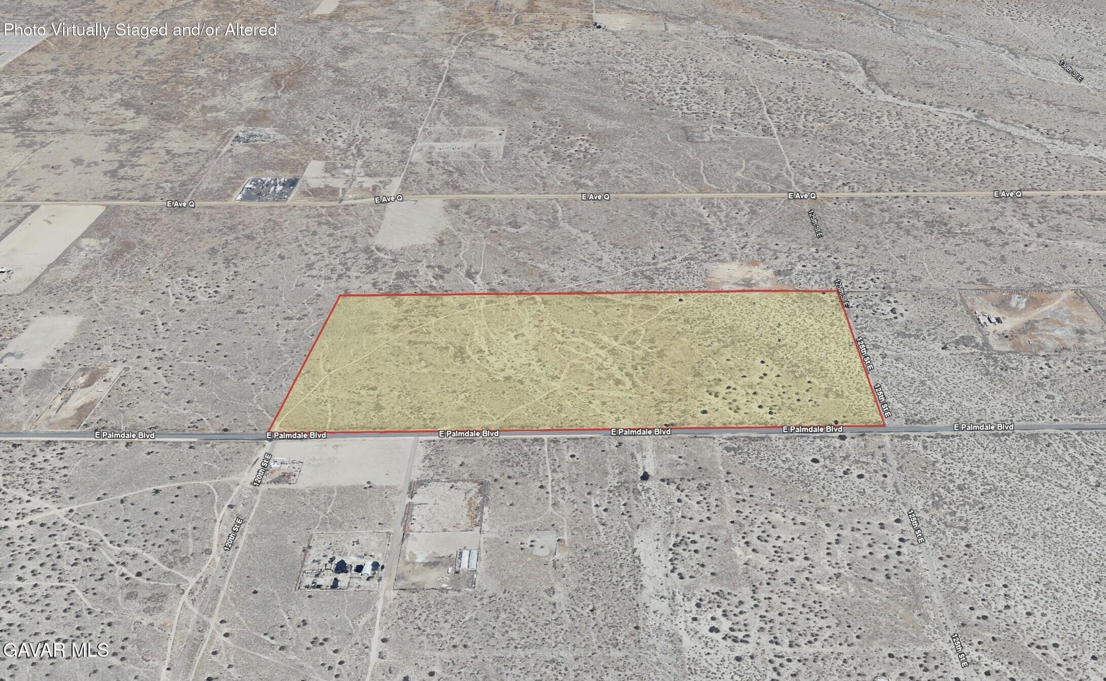 Palmdale Boulevard Property Photo 1
