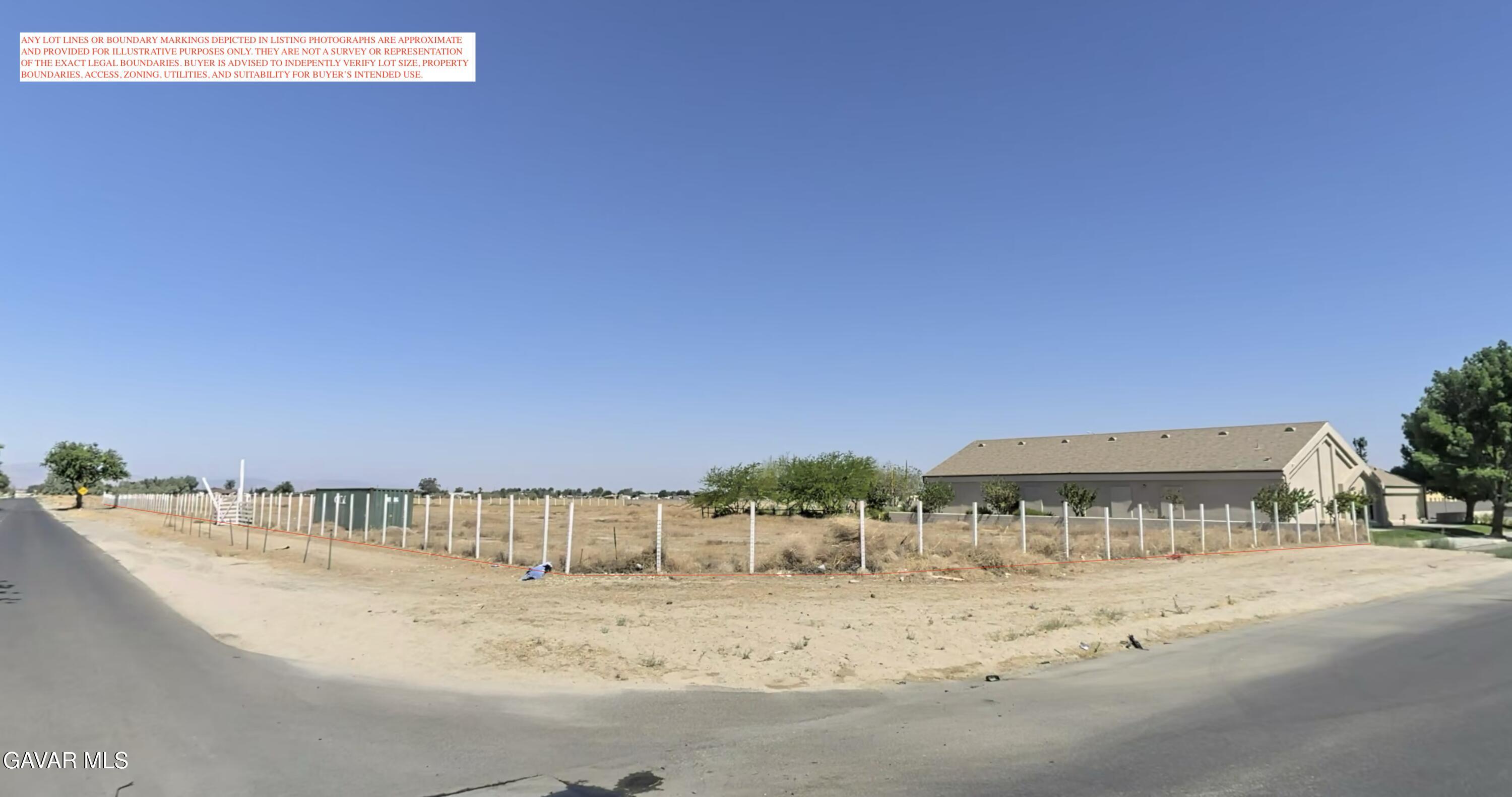 Cor Avenue R8 100th Ste Property Photo 1