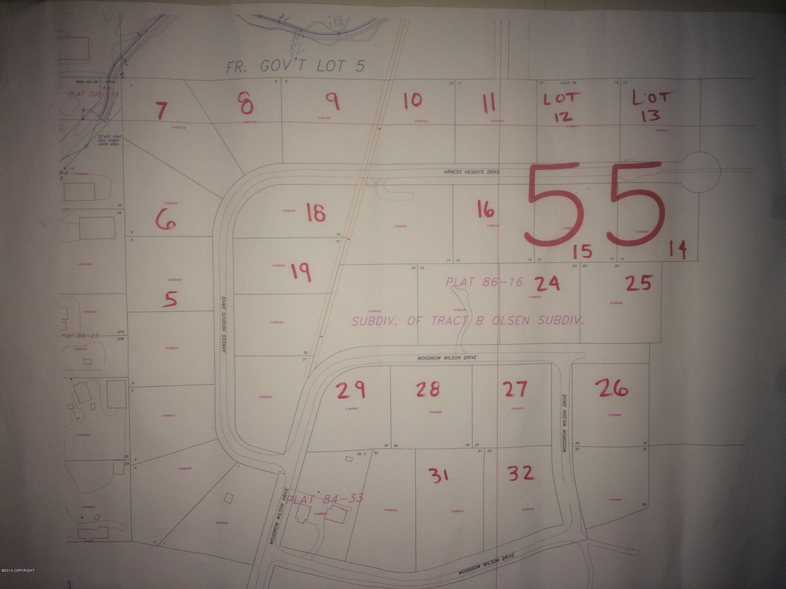 128 Arness Heights Drive Property Photo 4