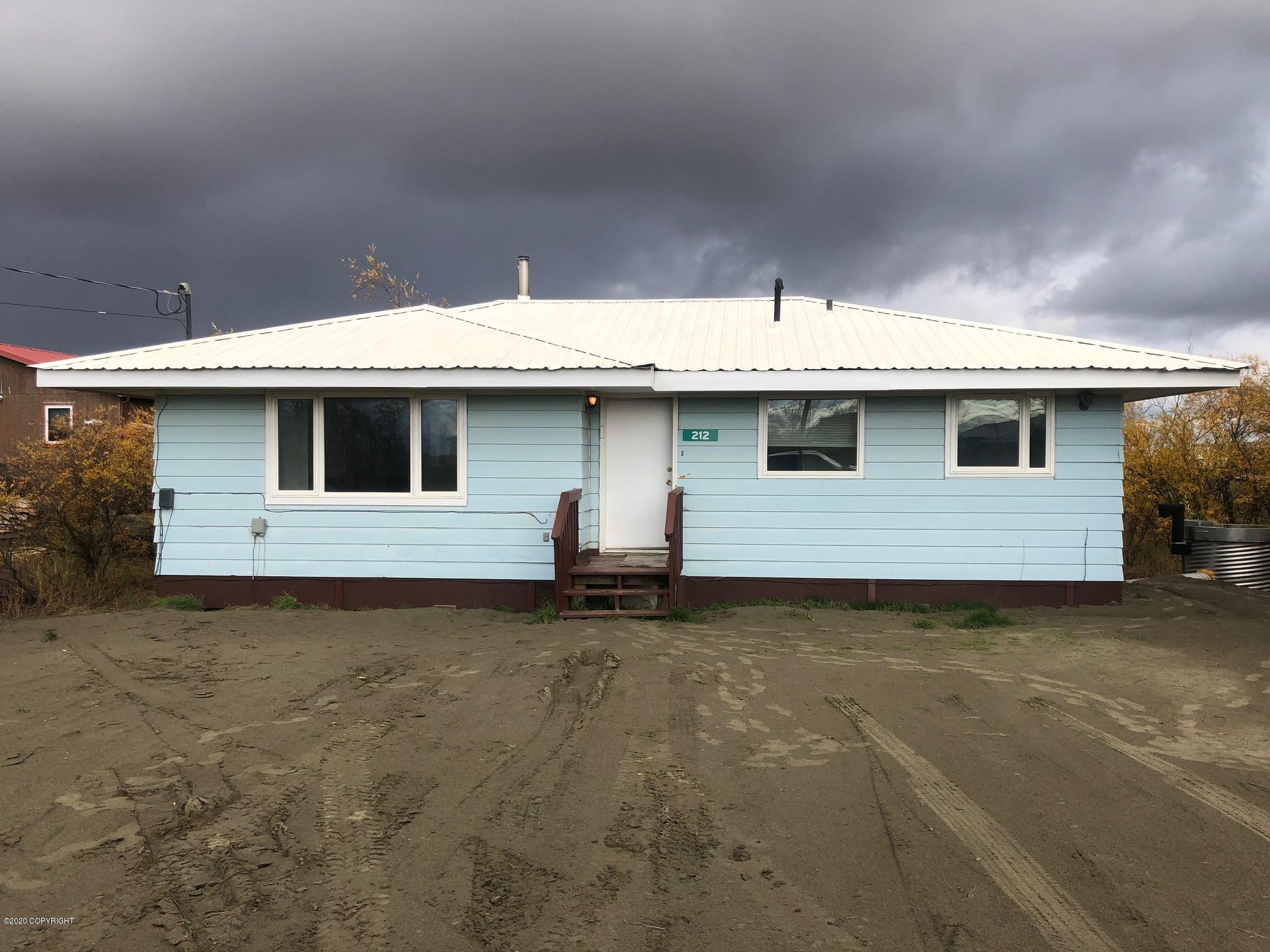 212 Akiak Drive Property Photo 1