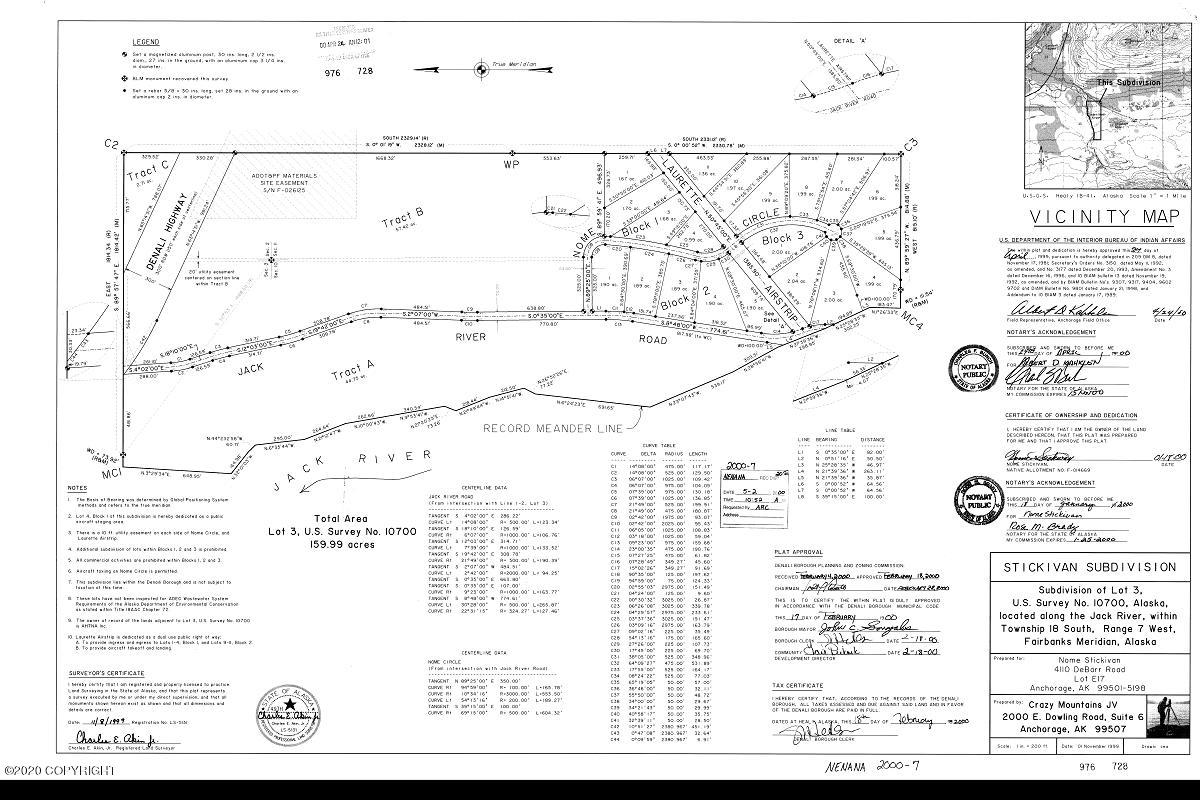 B1-l4 Denali Jack River Canyon Property Photo 4