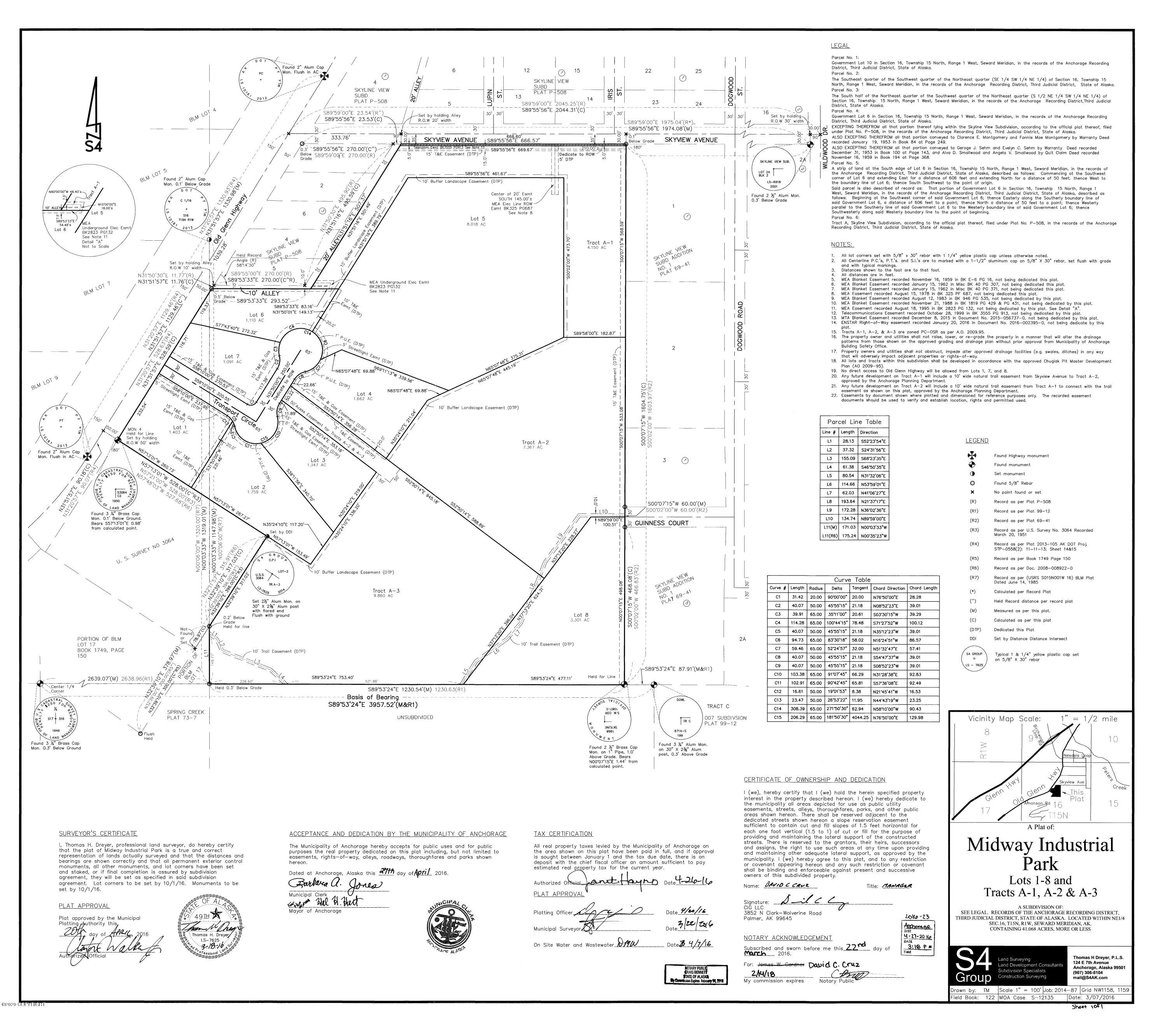 000 Midway Industrial Park Property Photo 11