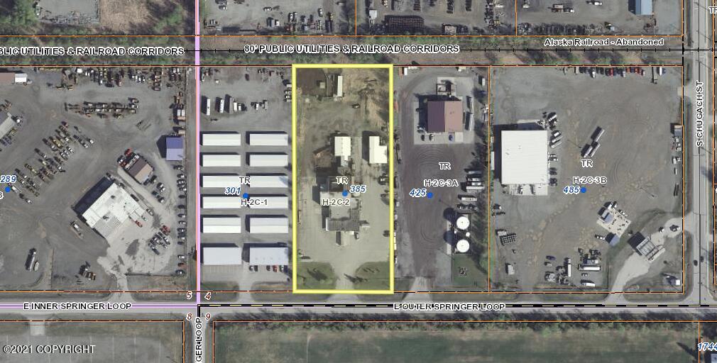 385 E Outer Springer Loop Property Photo 1