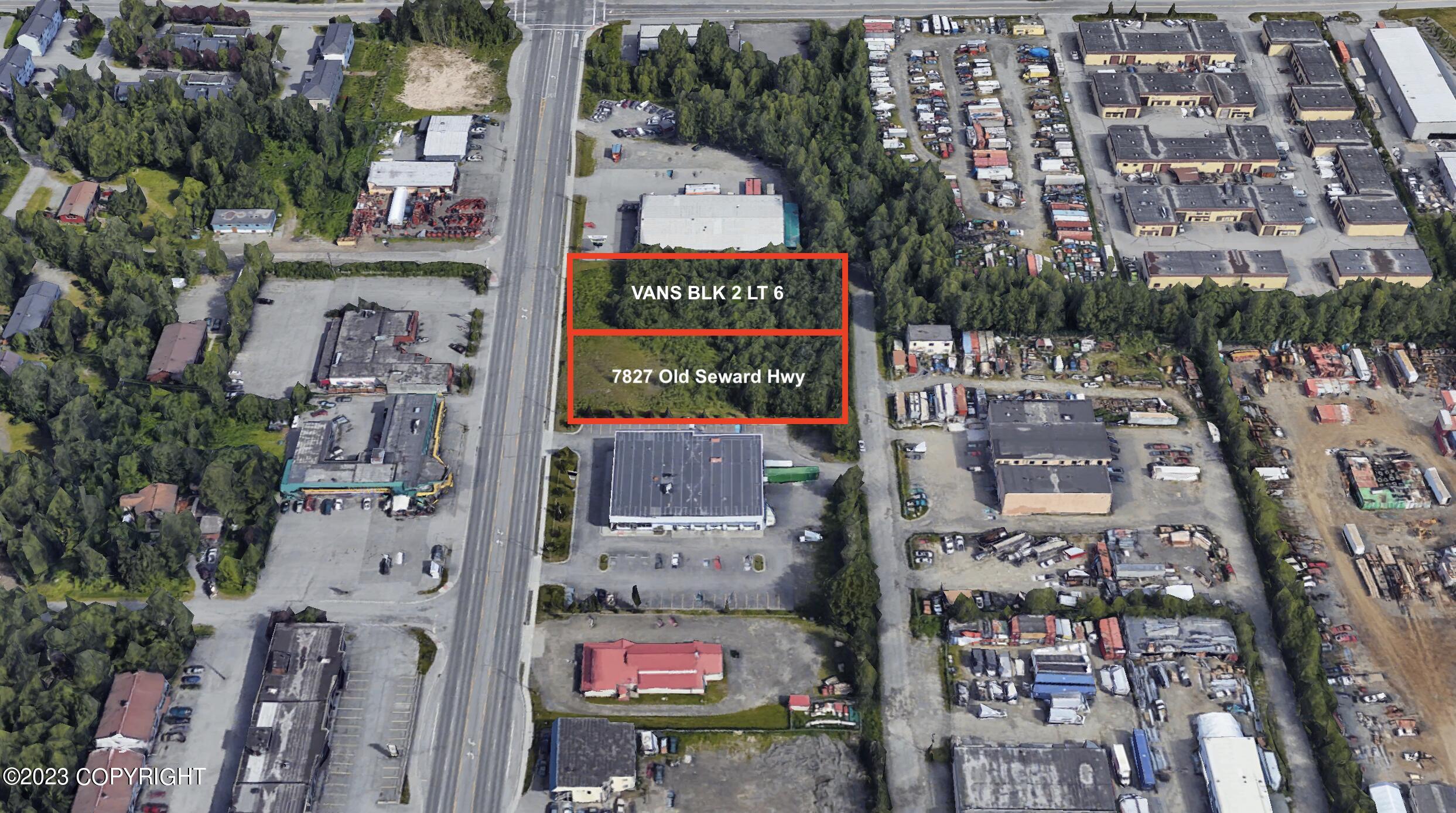 7827 Old Seward Highway Property Photo 1