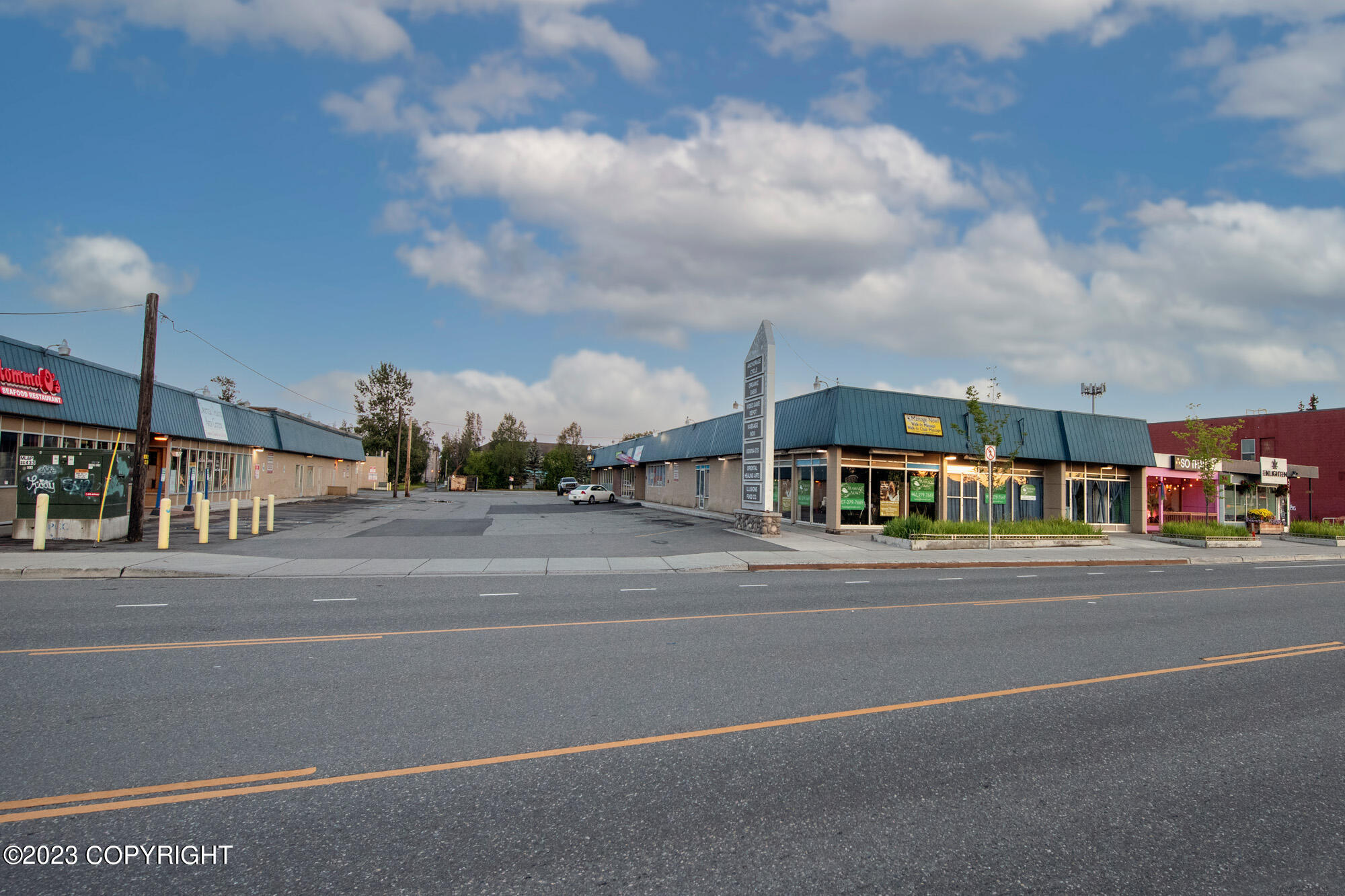 2604 Spenard Road Property Photo 2