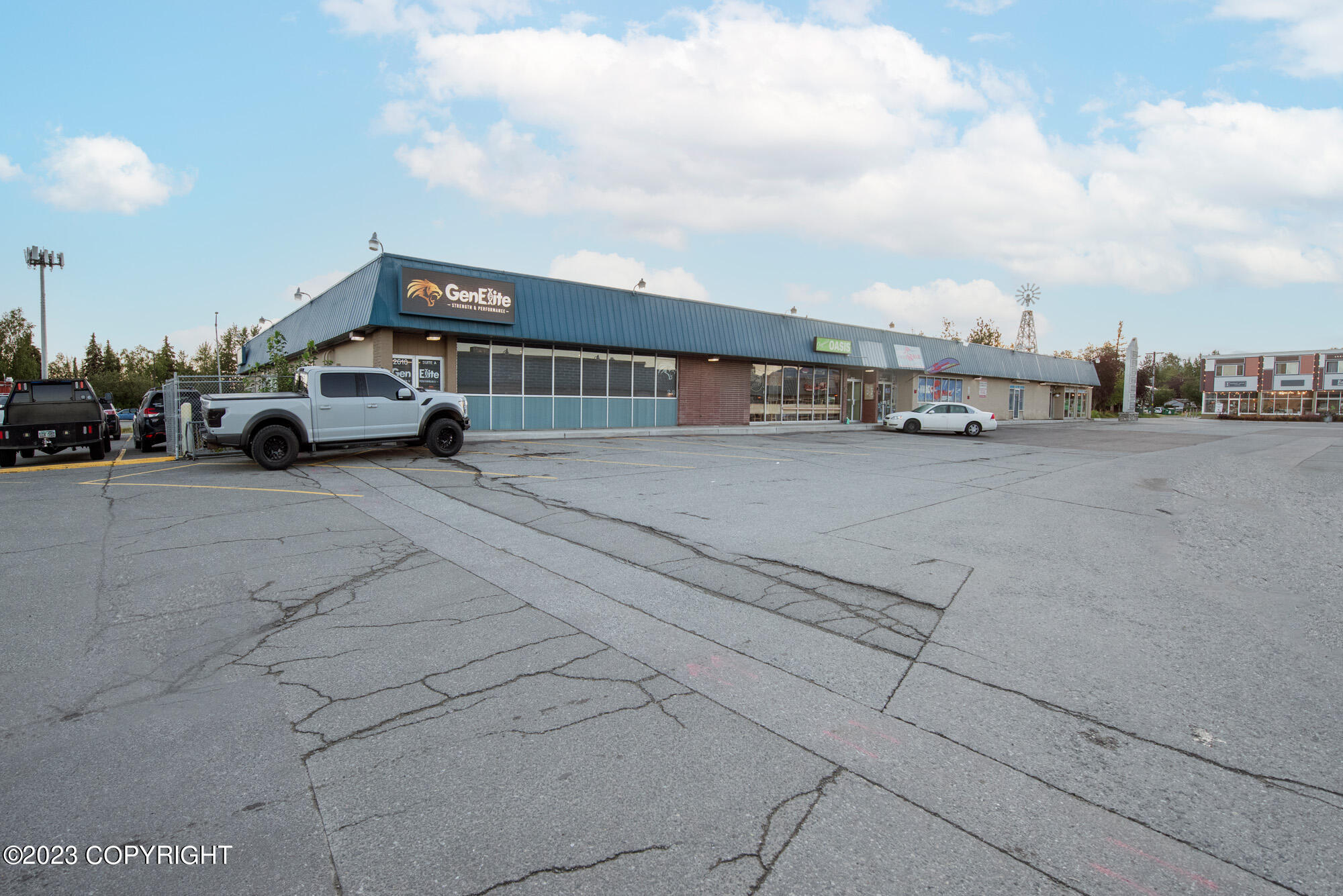 2604 Spenard Road Property Photo 14