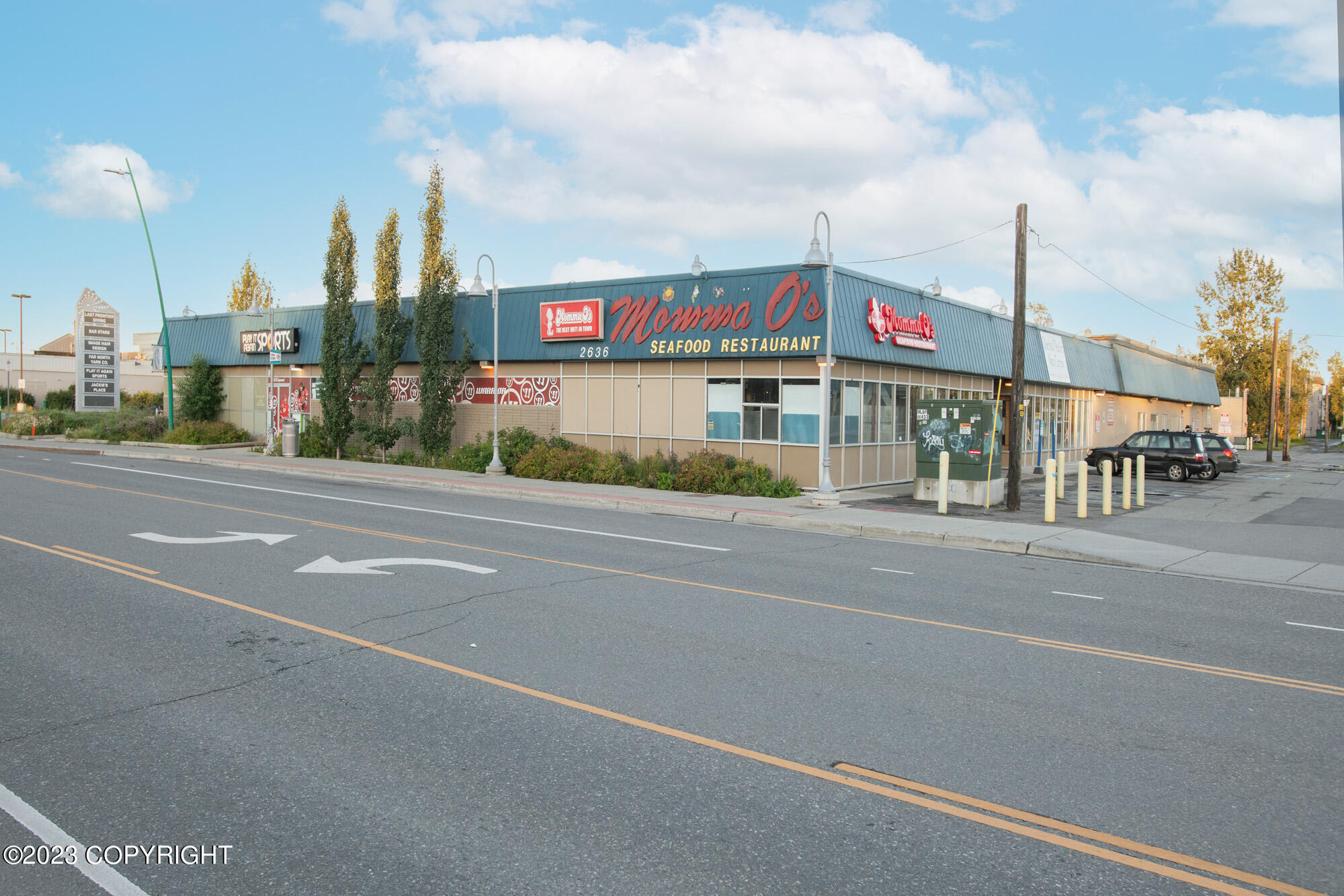 2604 Spenard Road Property Photo 17