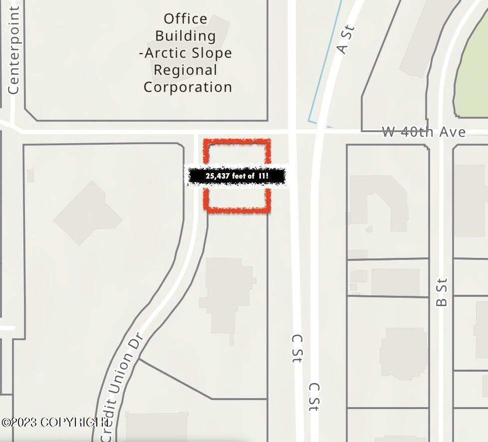 4101 Credit Union Drive Property Photo 1