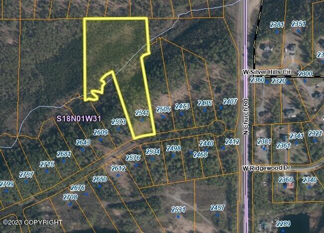 2541 W Longview Circle Property Photo 4