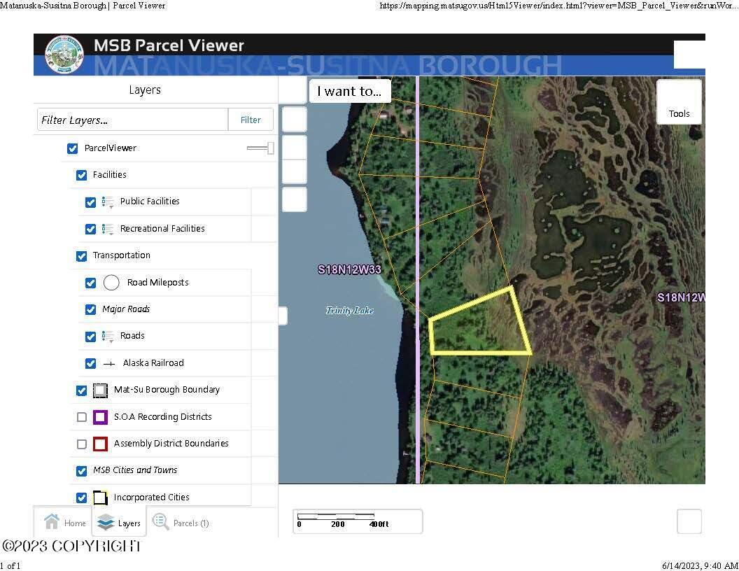 000 Trinity Lake Property Photo 2