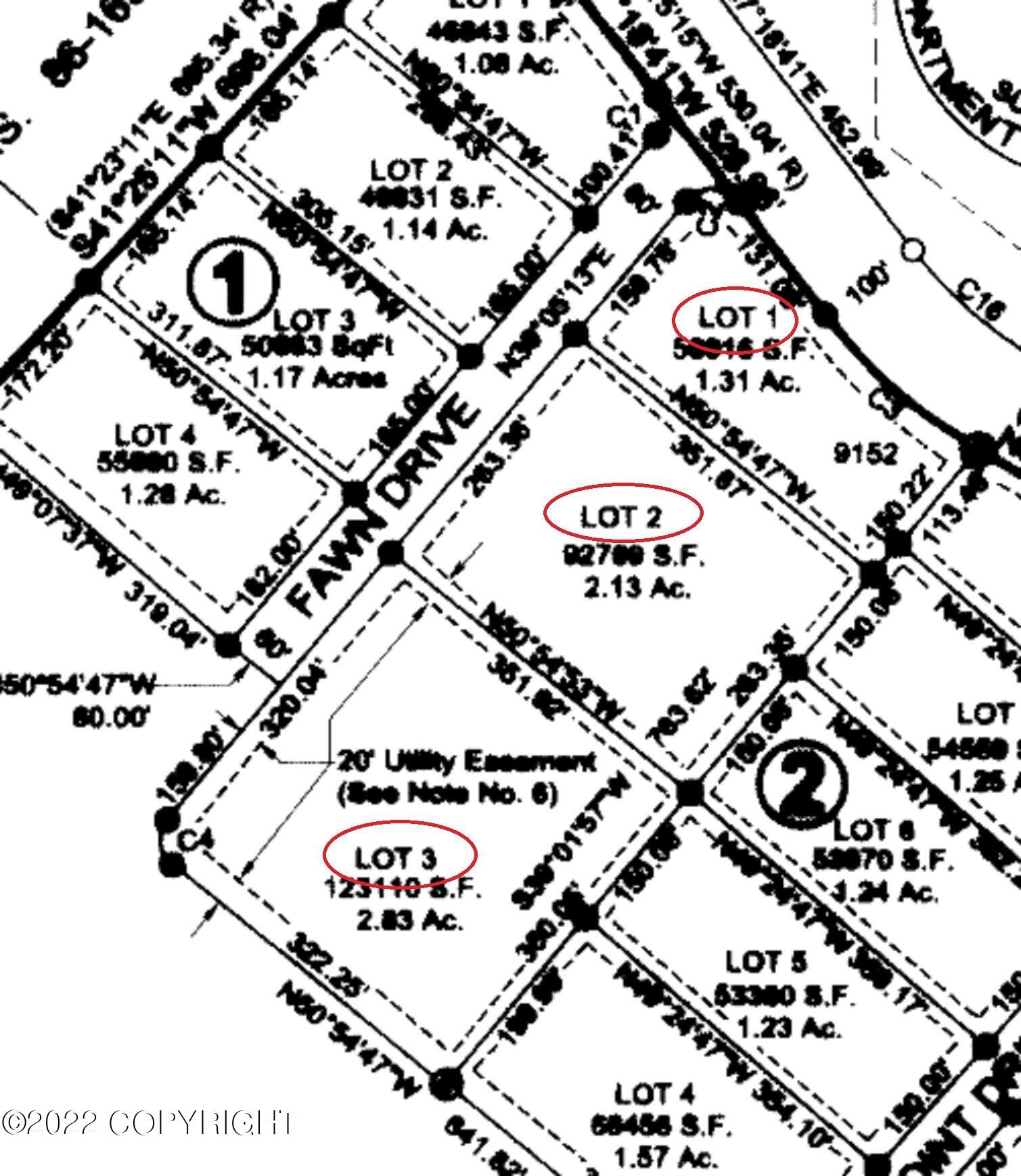 601 Se Fawn Drive Property Photo 4