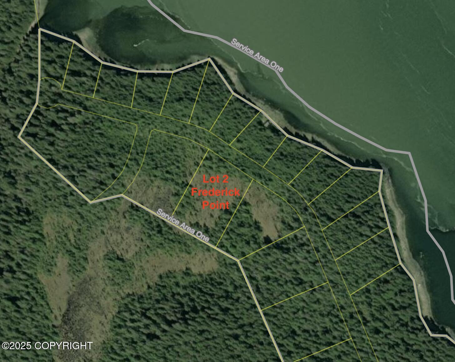 Lot 2 Frederick Point East Property Photo 2