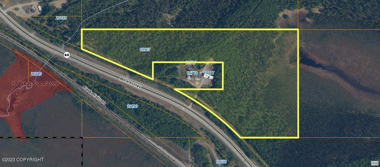19907 W Parks Highway Property Photo 1