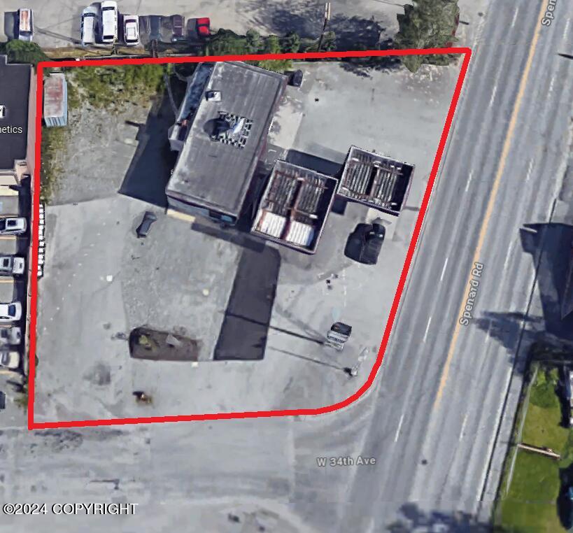 3304 Spenard Road Property Photo 5