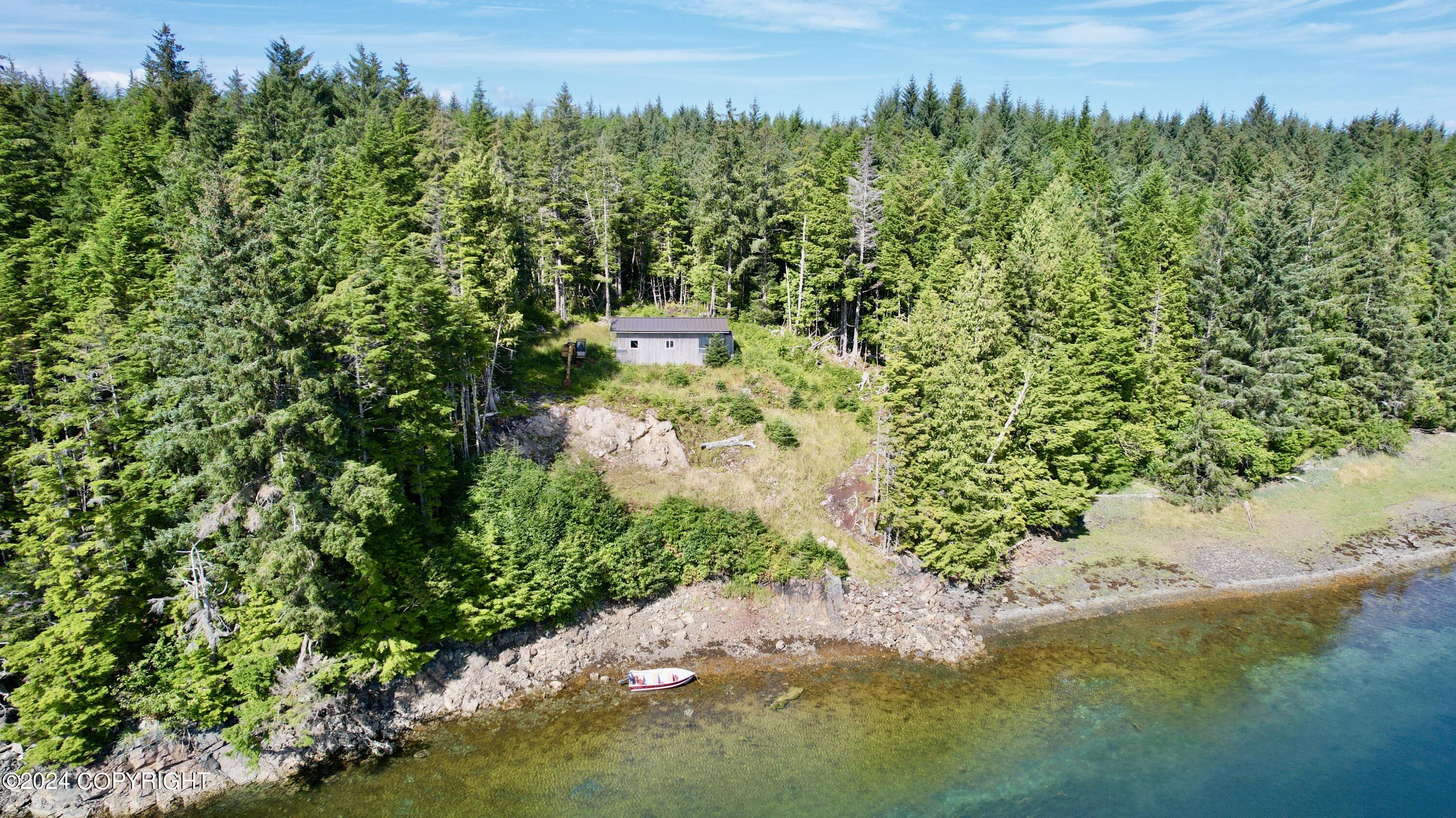 L6B7 Coffman Cove