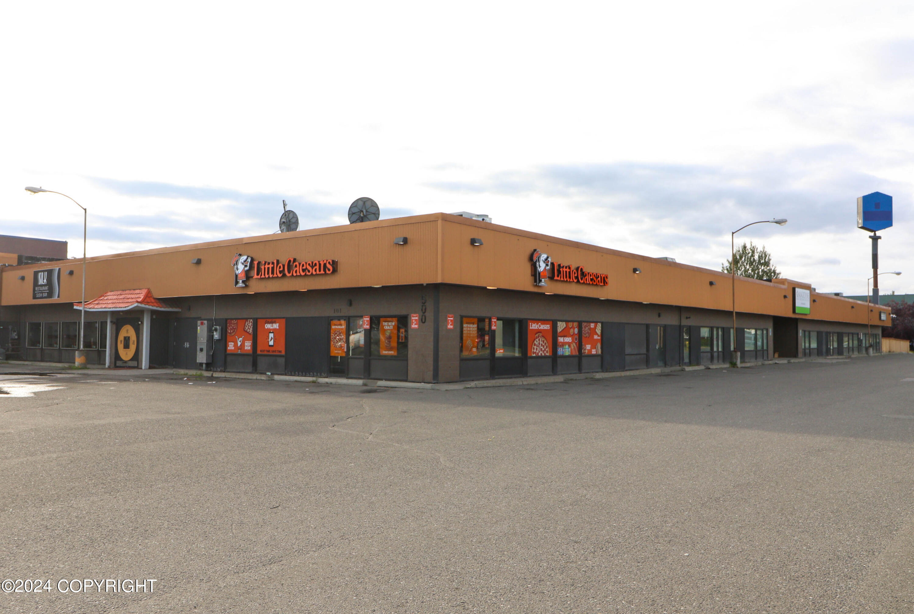 500 E Benson Boulevard Property Photo 1