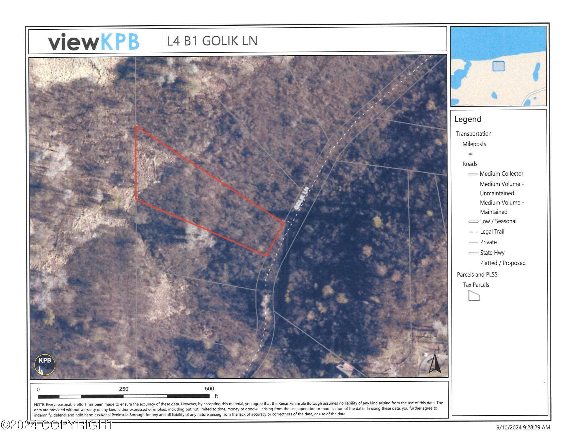 L4 B1 Golik Lane Property Photo 1