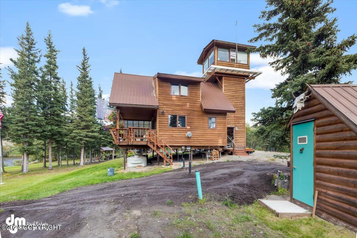 L8/9 Gulkana River Property Photo 2