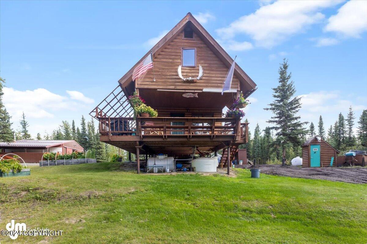 L8/9 Gulkana River Property Photo 6