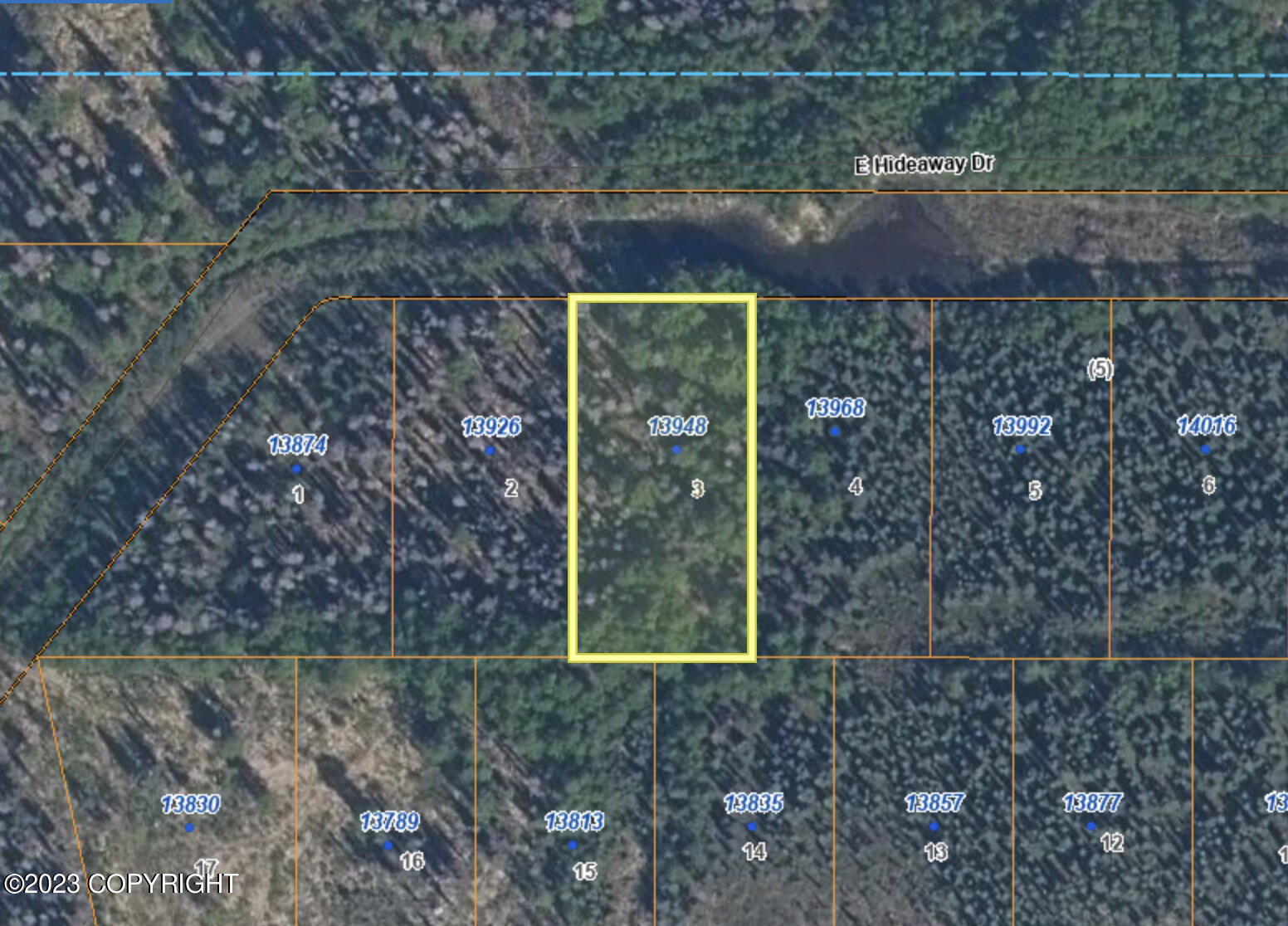 13948 E Hideaway Drive Property Photo 1