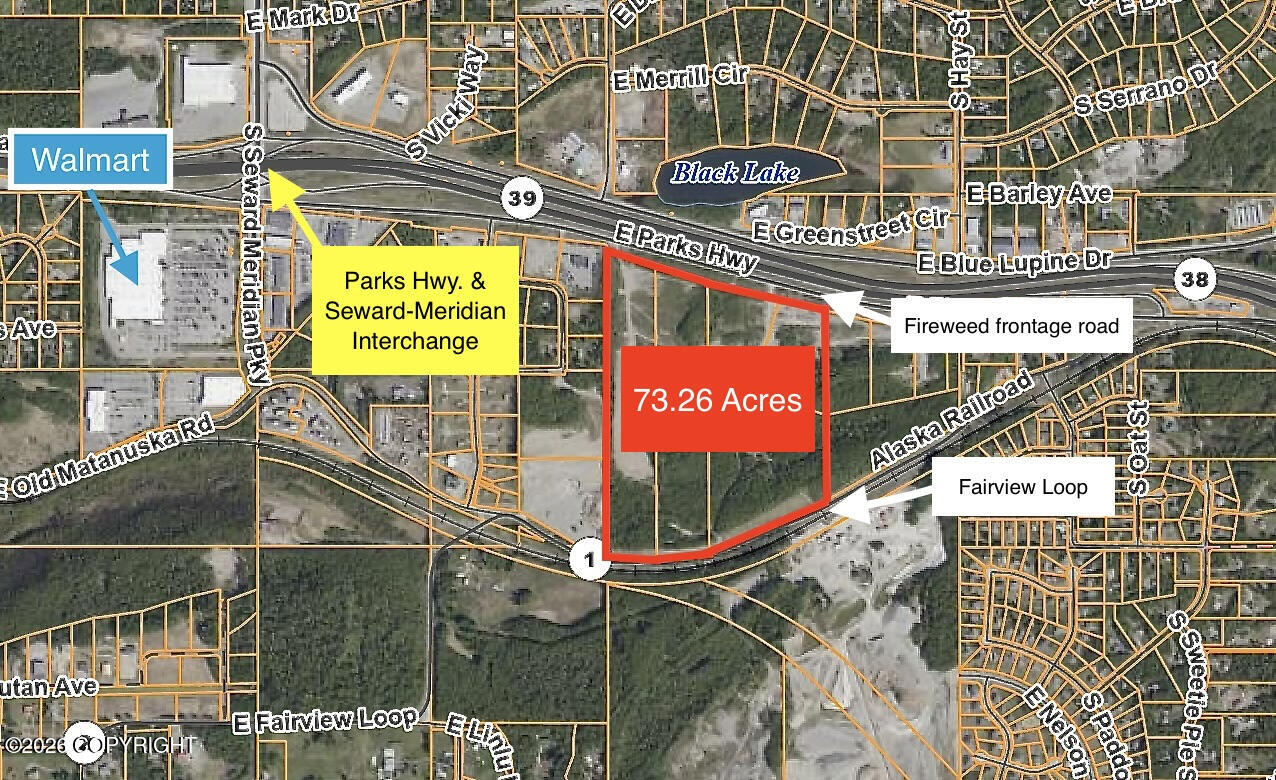 Multi # E Fireweed Road Property Photo 1